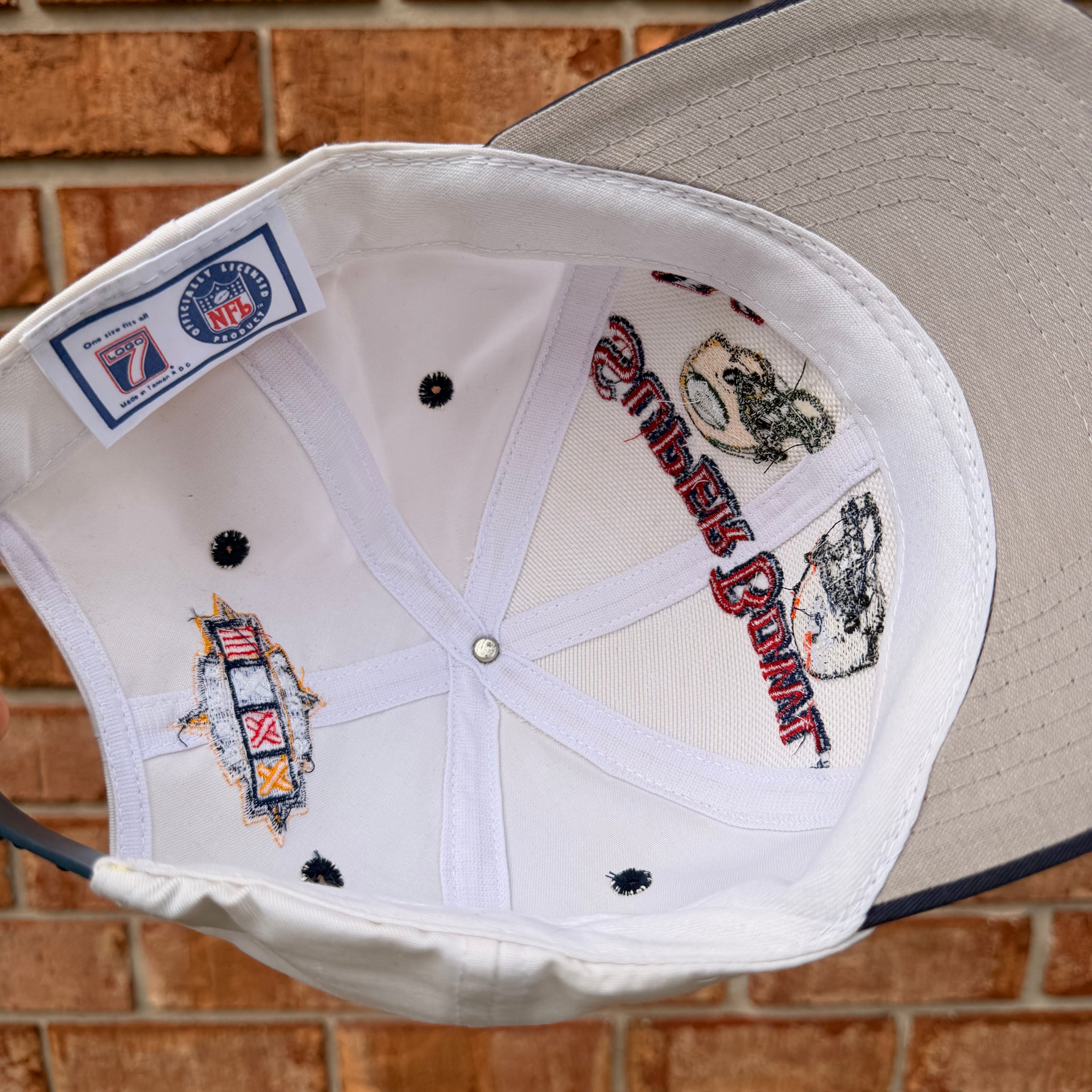 Super Bowl XXXII Hat