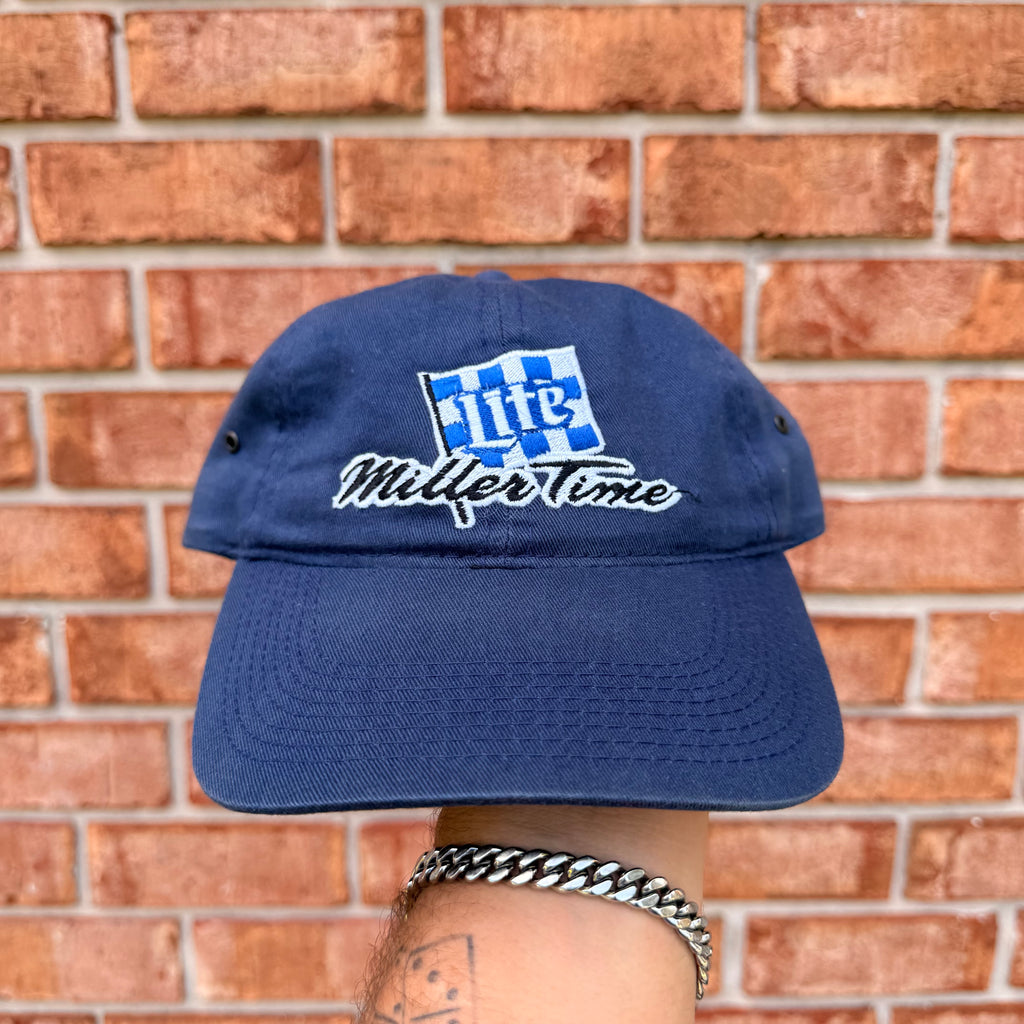 Miller Lite Racing Hat