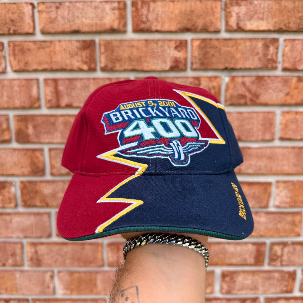 Limited Edition Brickyard 400 Nascar Hat