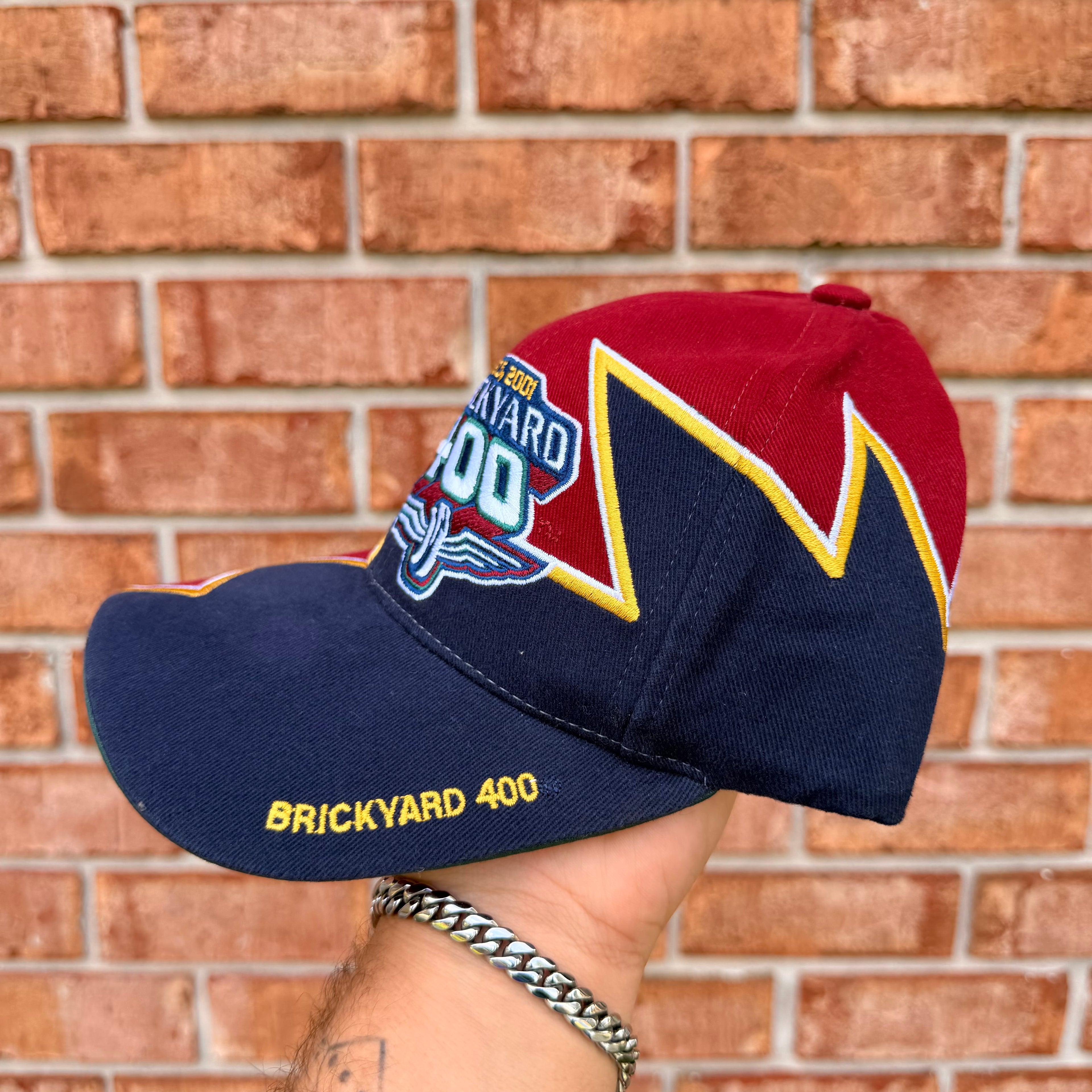 Limited Edition Brickyard 400 Nascar Hat