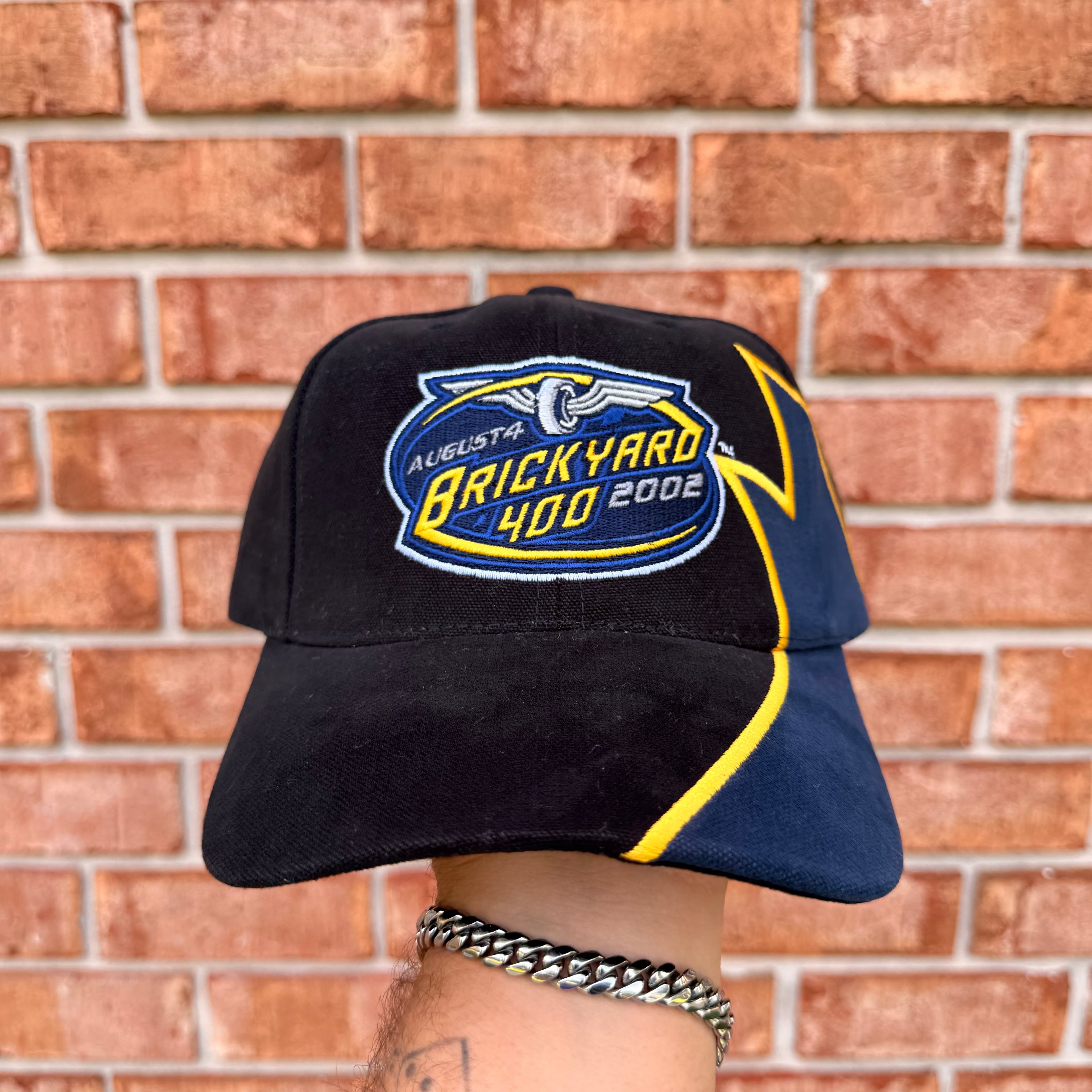 Limited Edition Brickyard 400 Nascar Hat