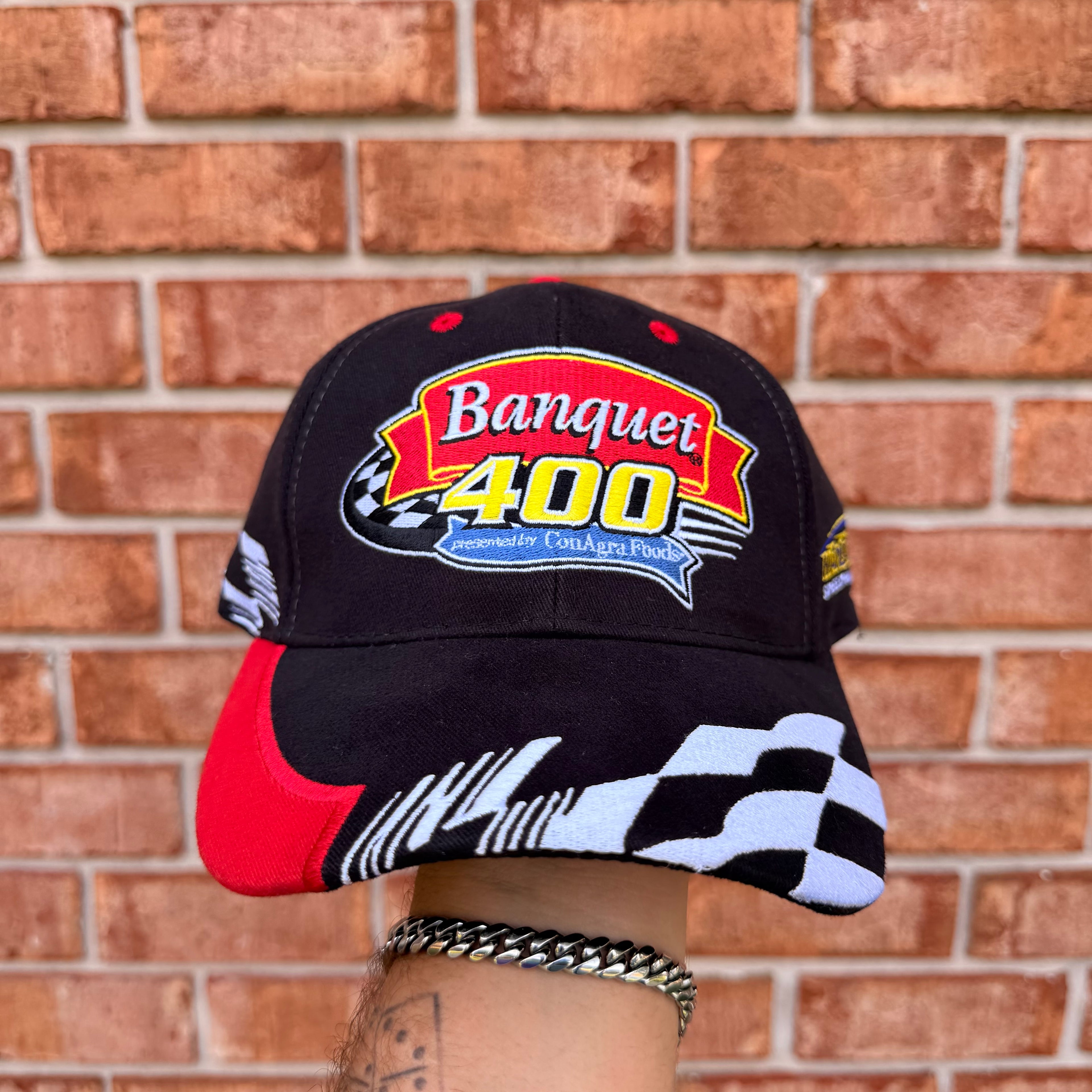 Banquet 400 Nascar Hat