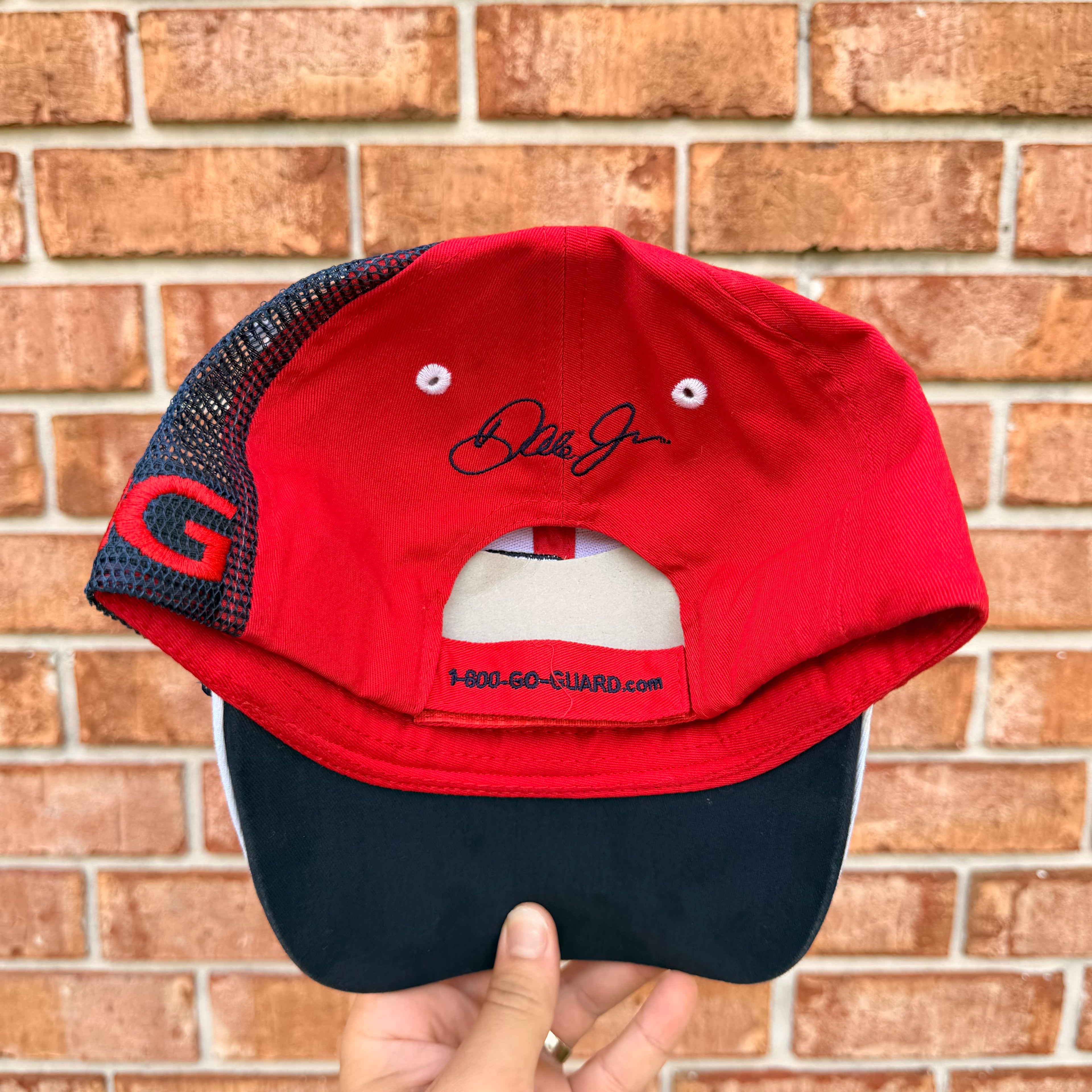 Dale Earndhardt Jr Nascar Hat