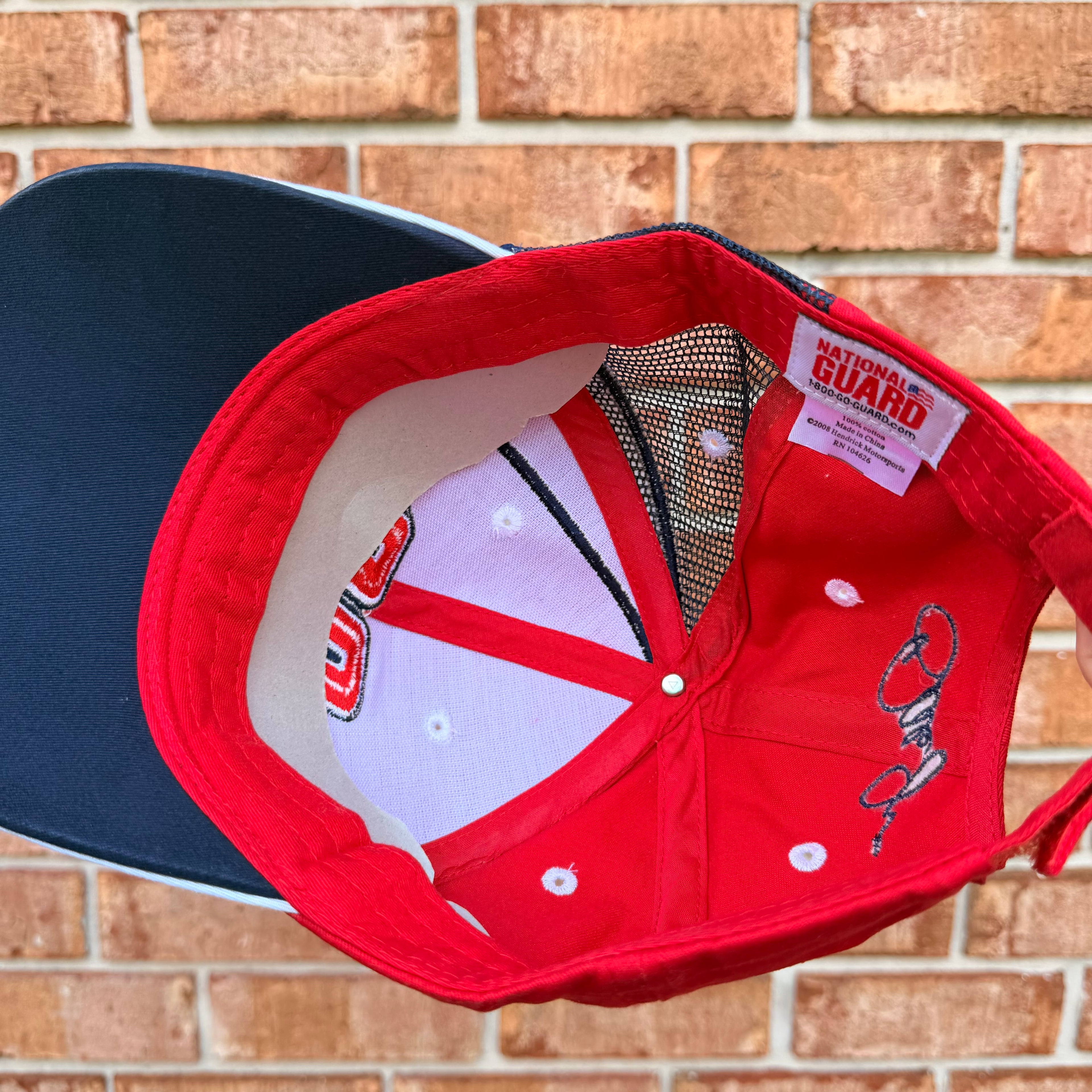 Dale Earndhardt Jr Nascar Hat