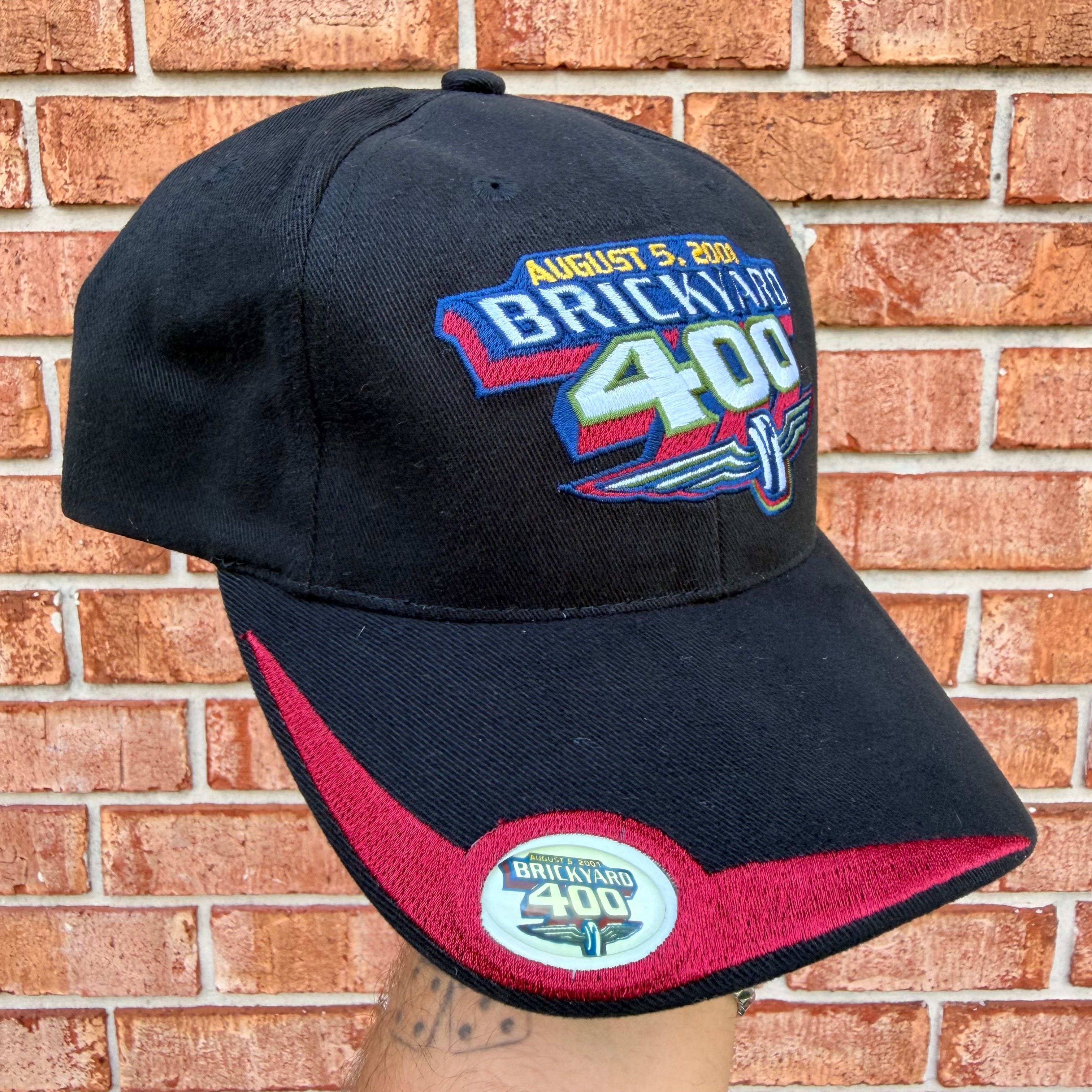 Limited Edition Brickyard 400 Nascar Hat