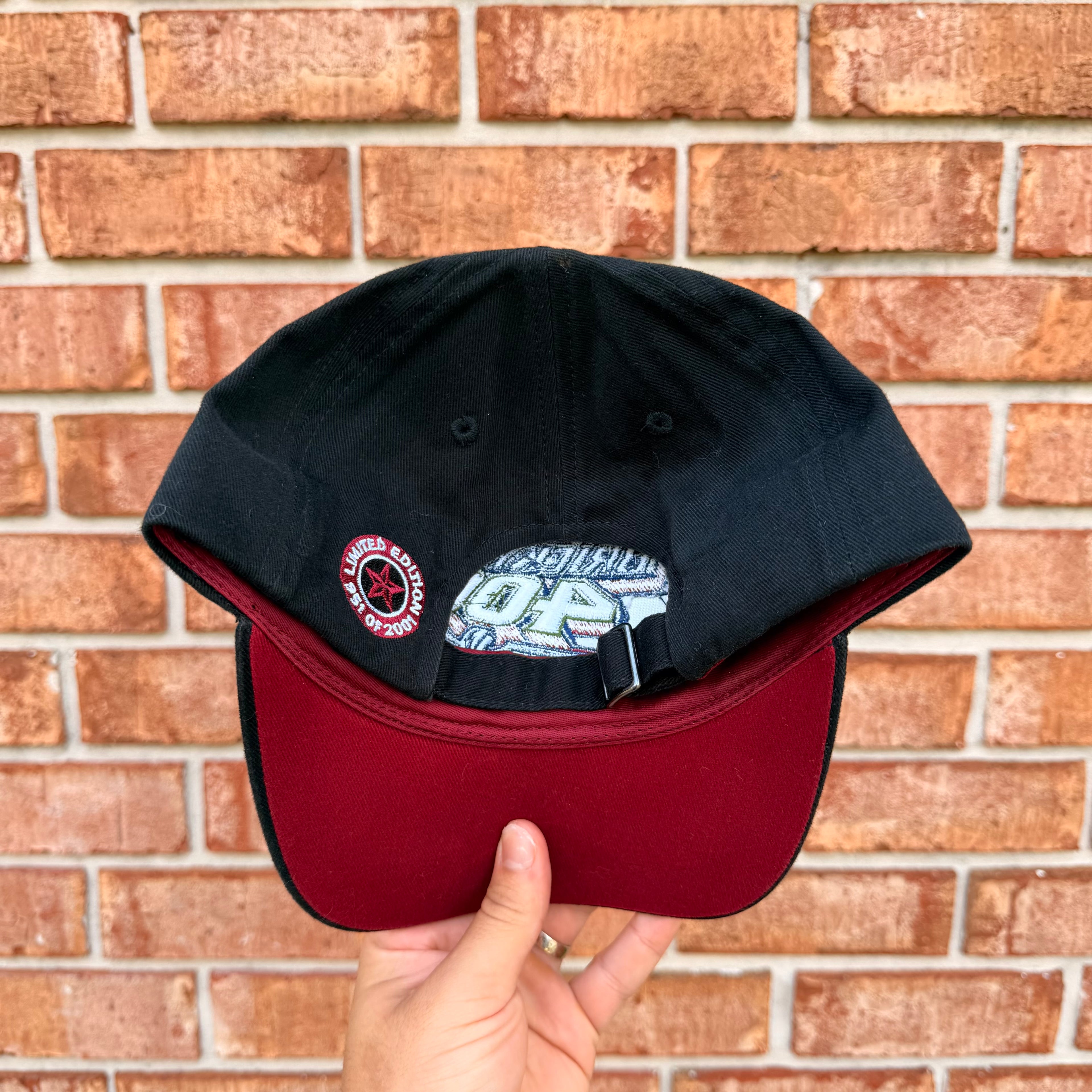 Limited Edition Brickyard 400 Nascar Hat