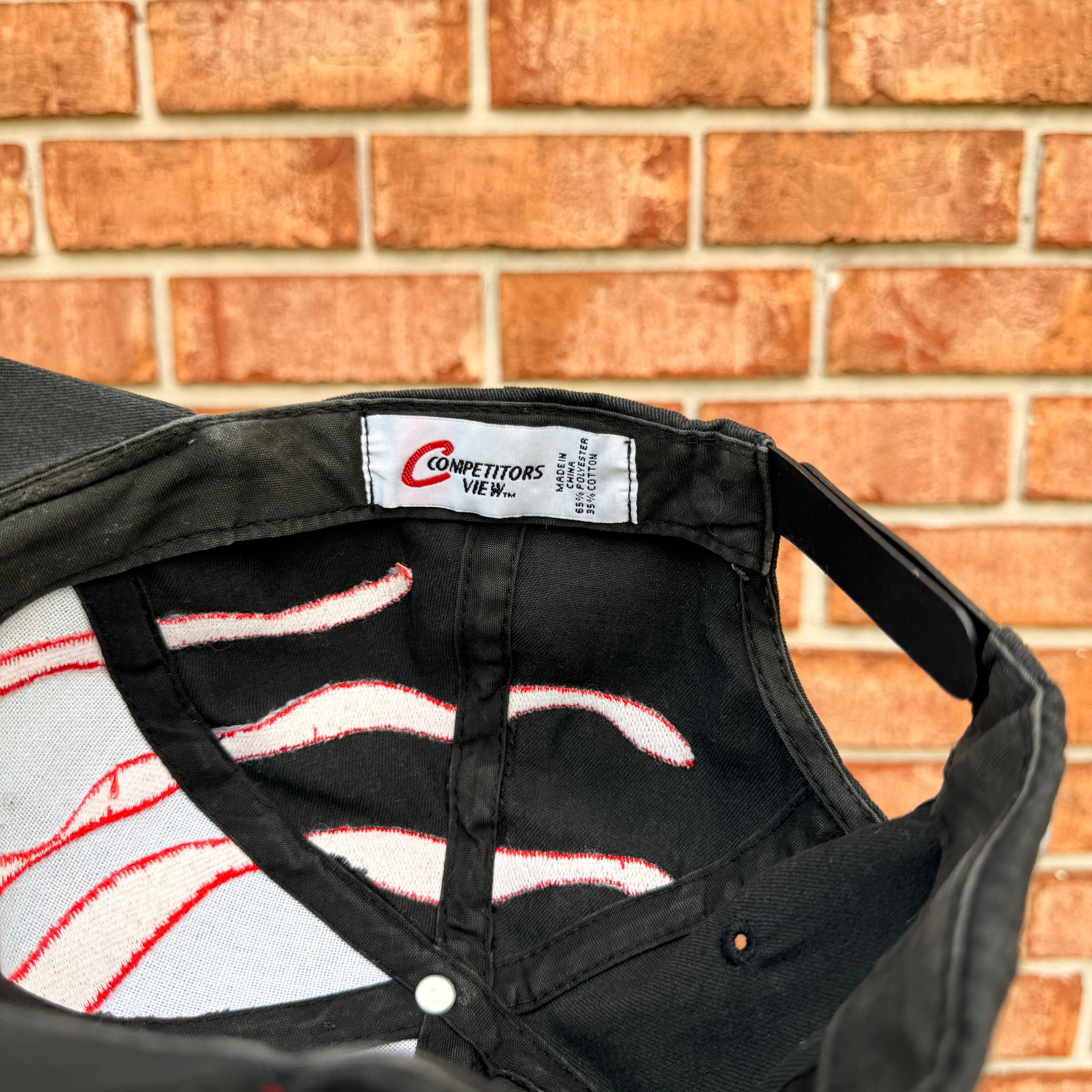 Dale Earnhardt Brush Nascar Hat