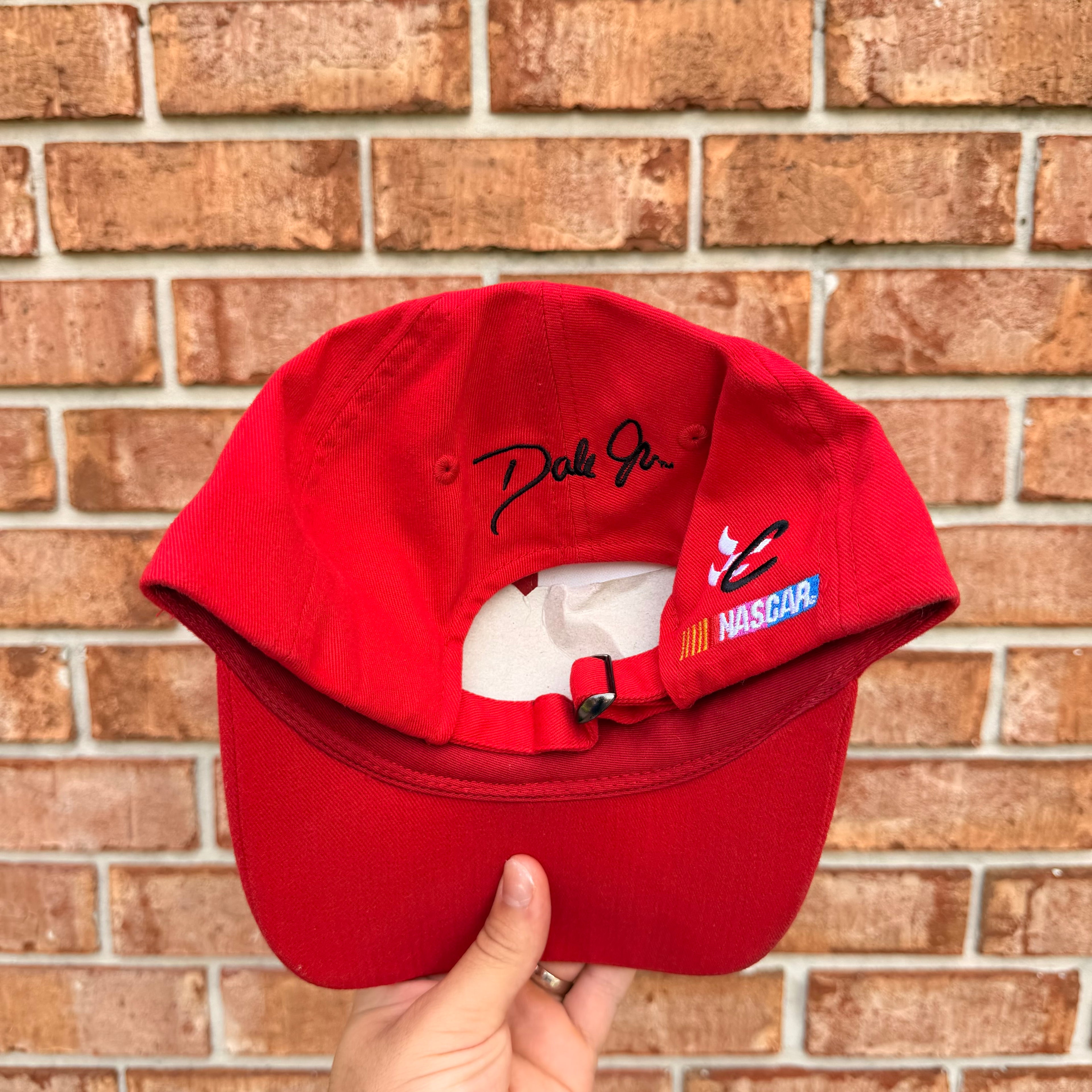 Dale Earnhardt Jr Budweiser Nascar Hat