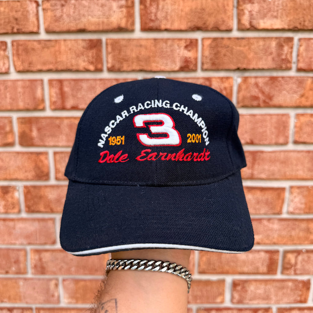 Dale Earnhardt Memorial Hat