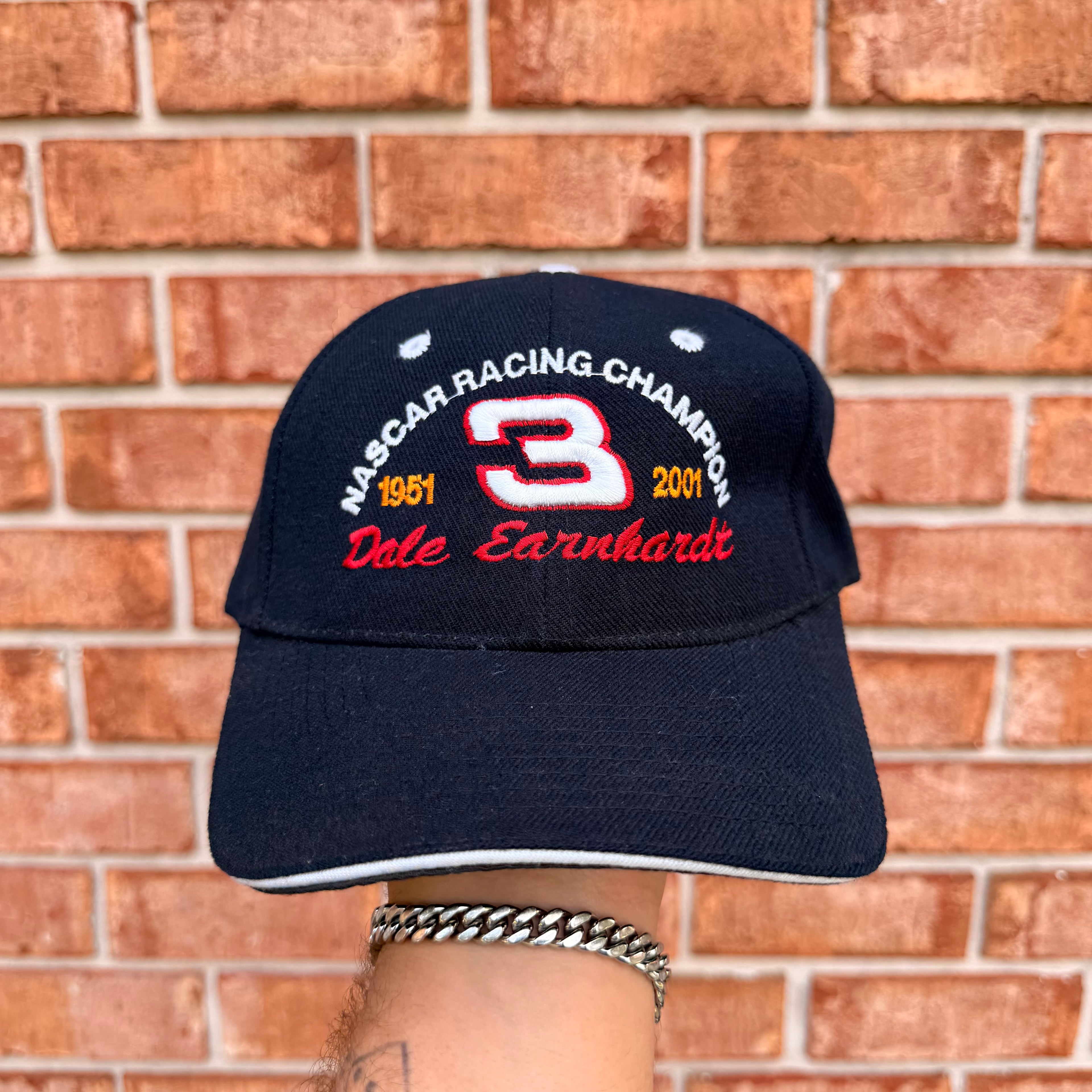 Dale Earnhardt Memorial Hat