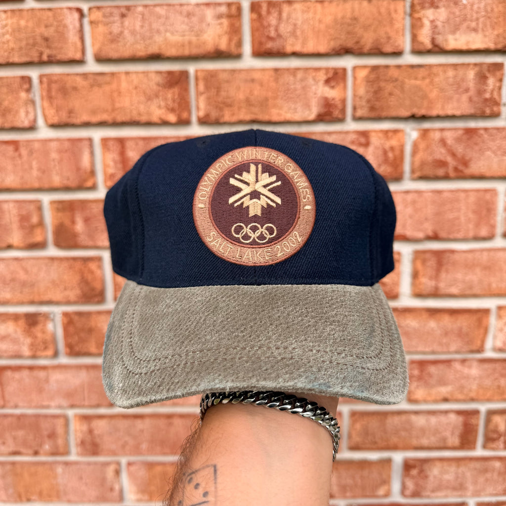 Salt Lake City Winter Olympics Hat