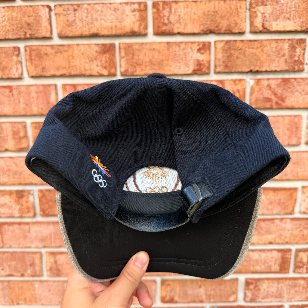 Salt Lake City Winter Olympics Hat