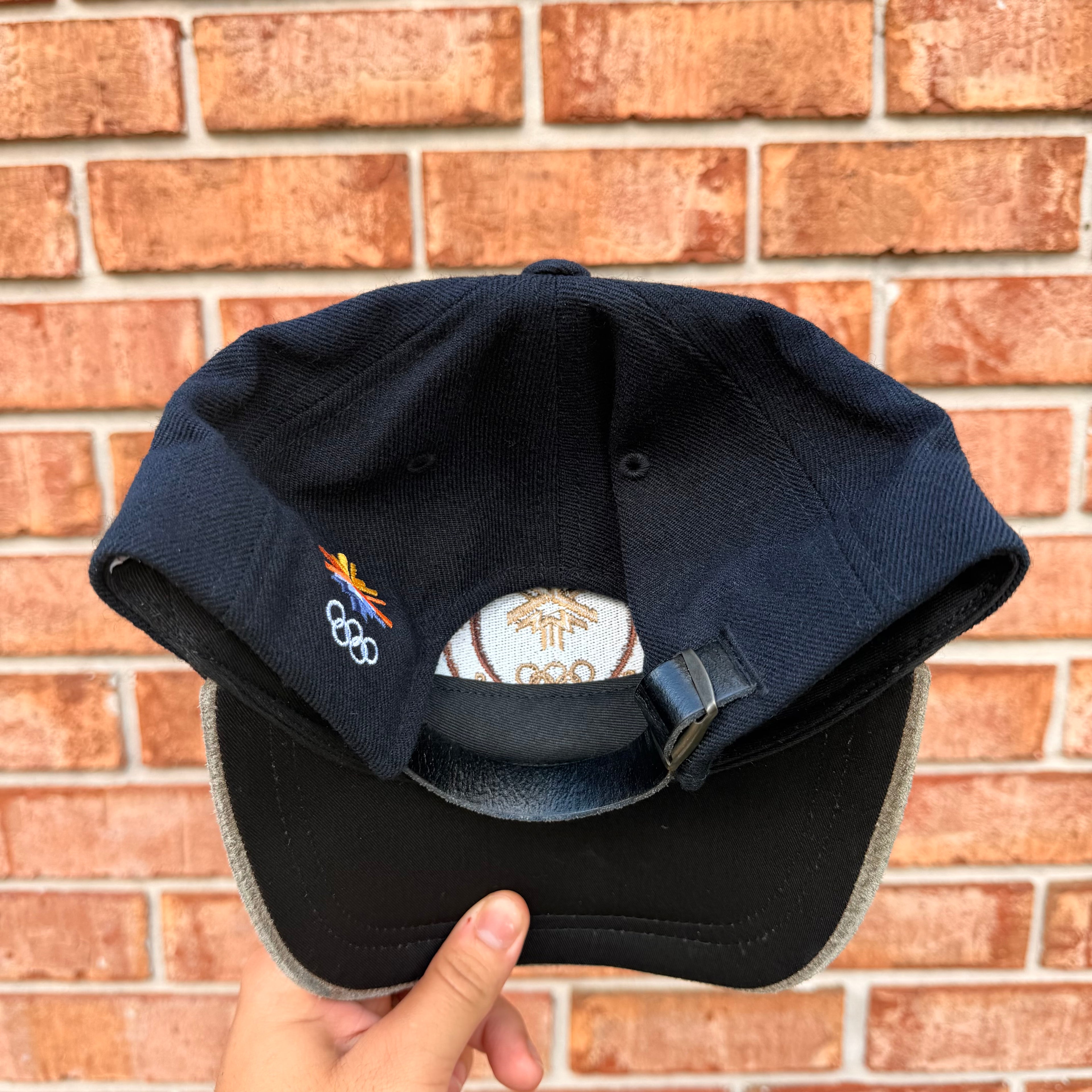 Salt Lake City Winter Olympics Hat
