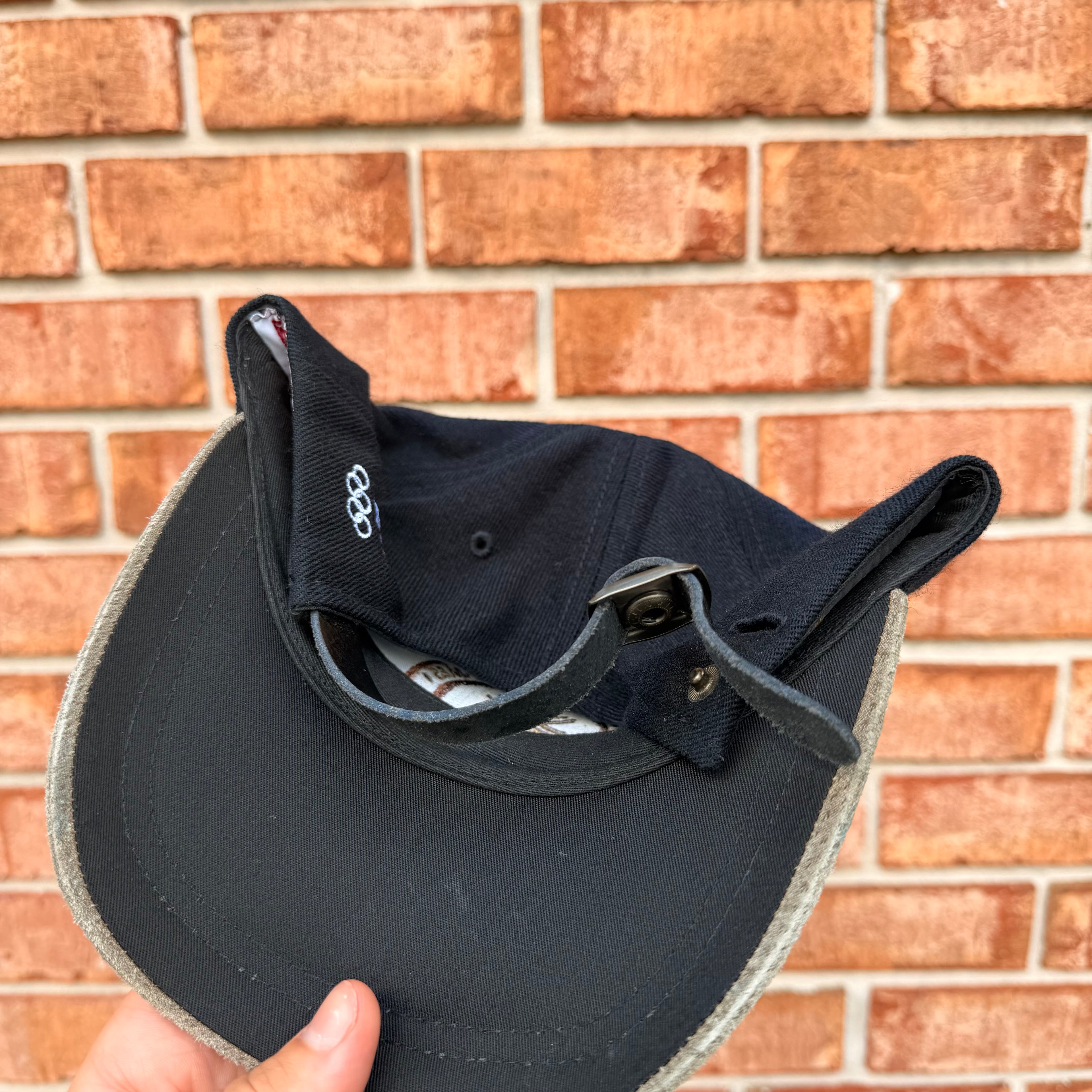 Salt Lake City Winter Olympics Hat