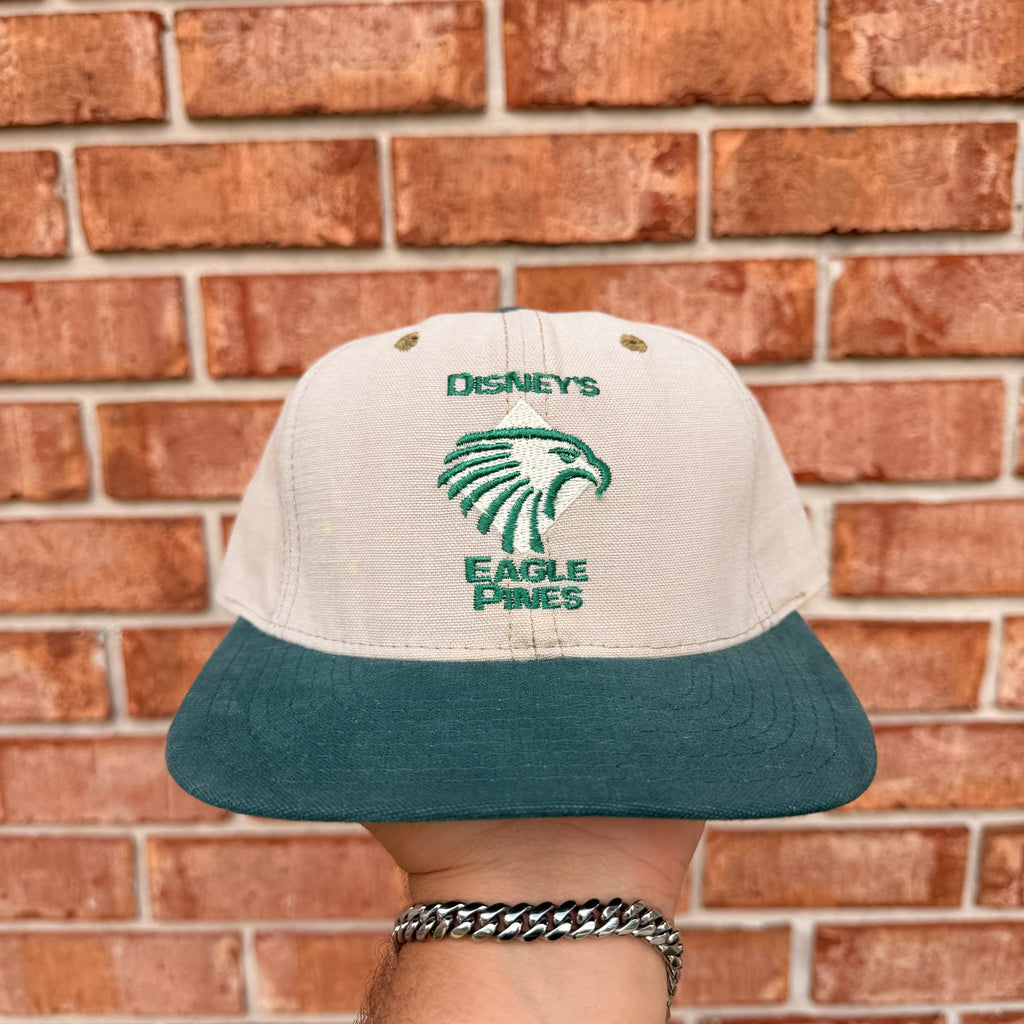 Disney Eagle Pines Golf Hat