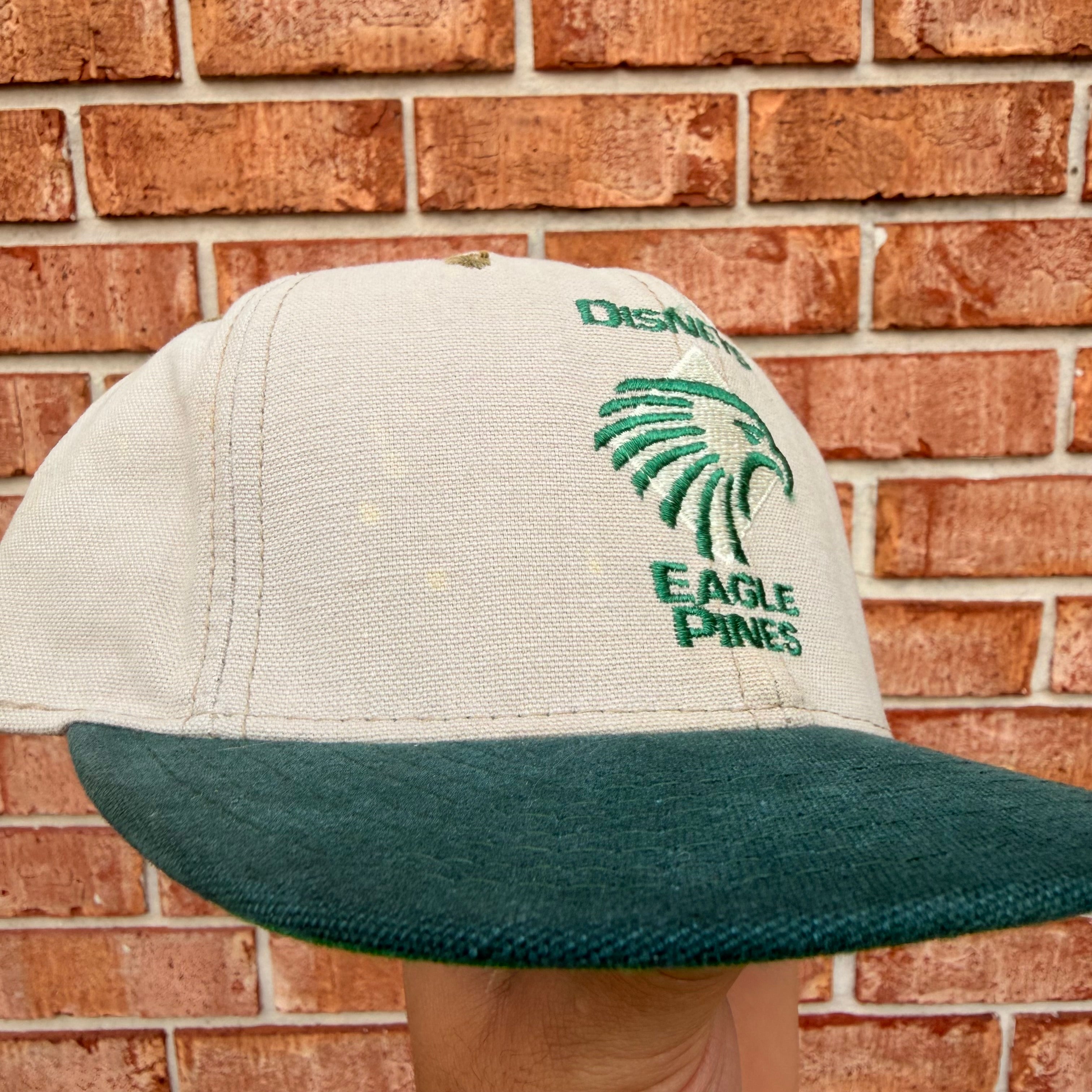 Disney Eagle Pines Golf Hat