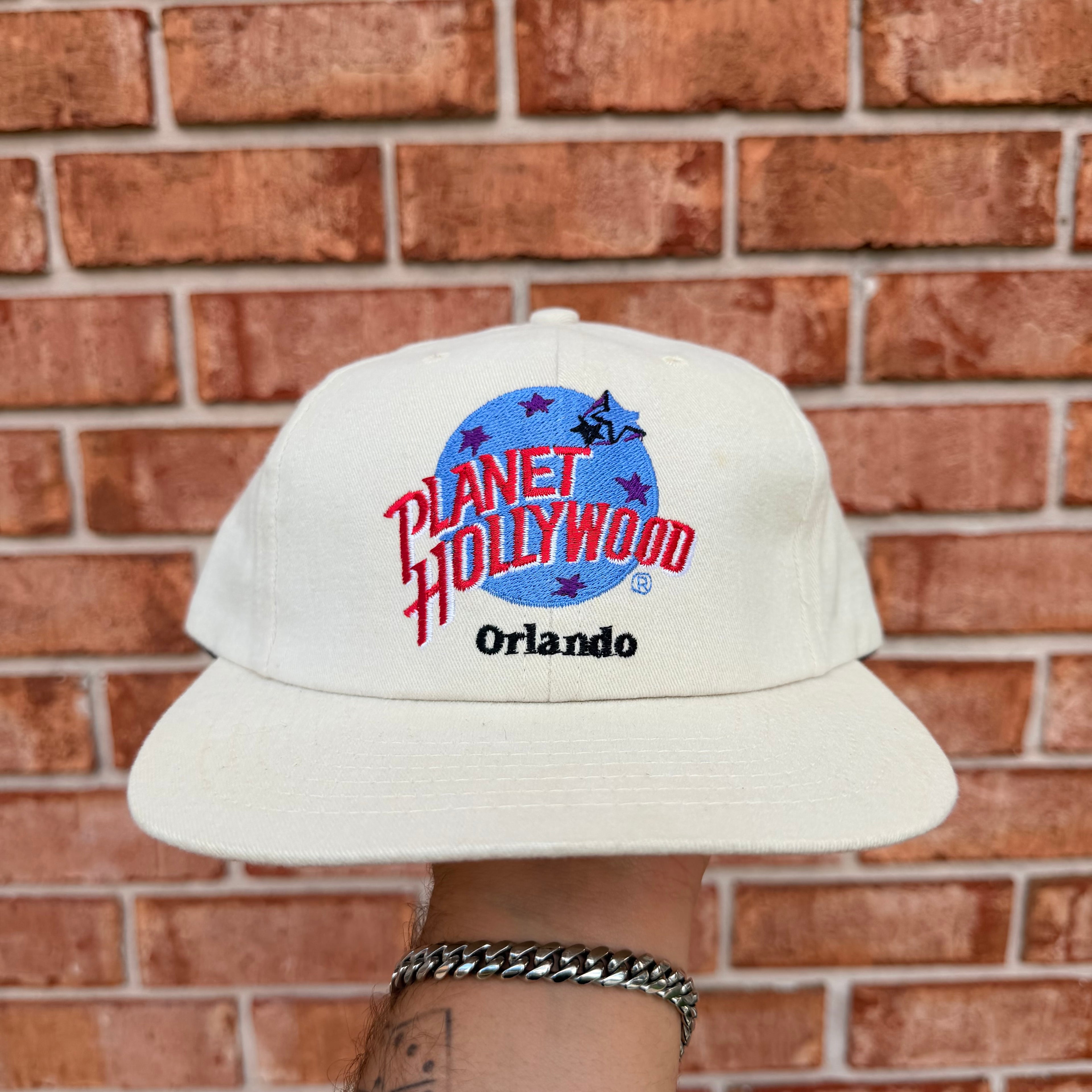 Planet Hollywood Orlando Hat