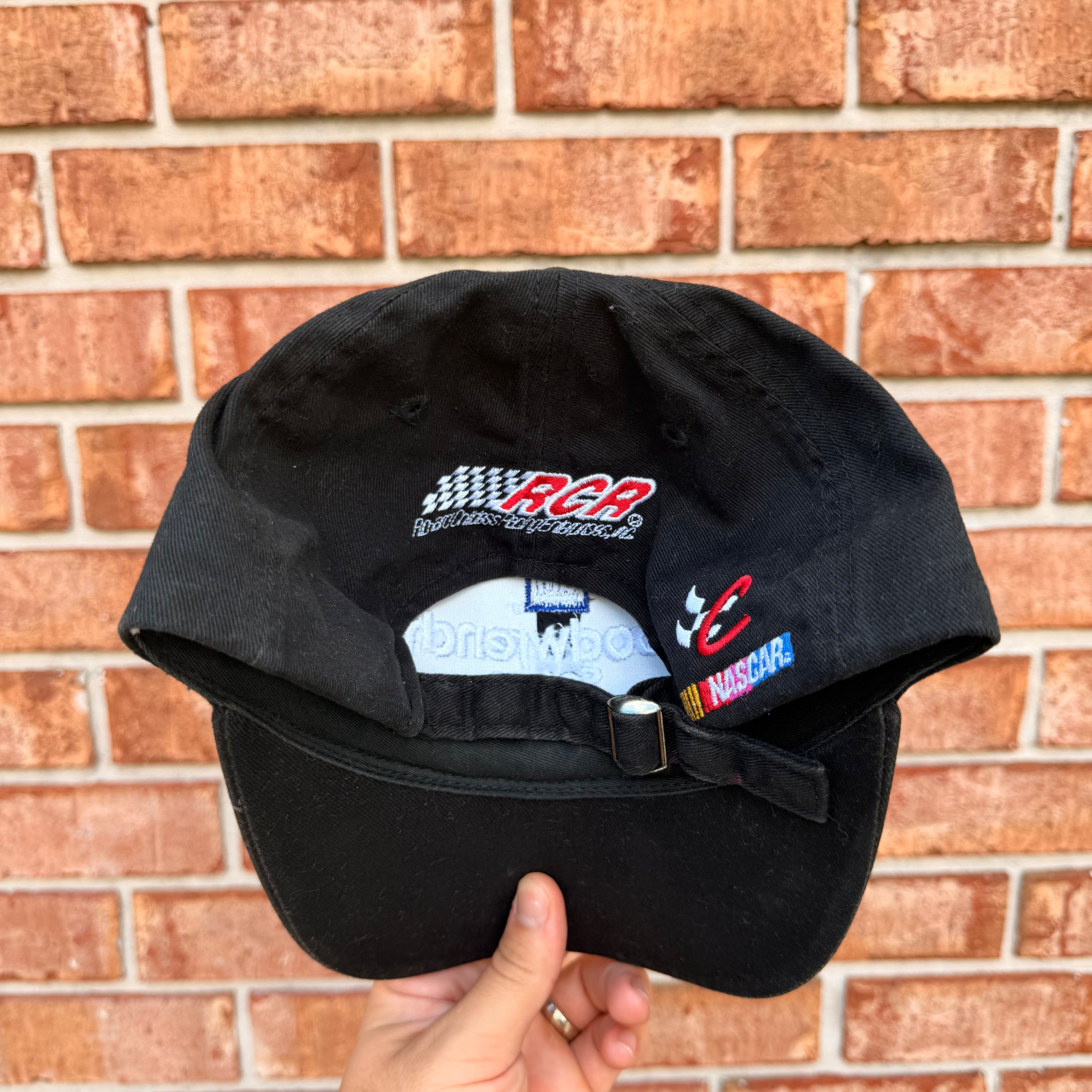 Goodwrench Service Nascar Hat