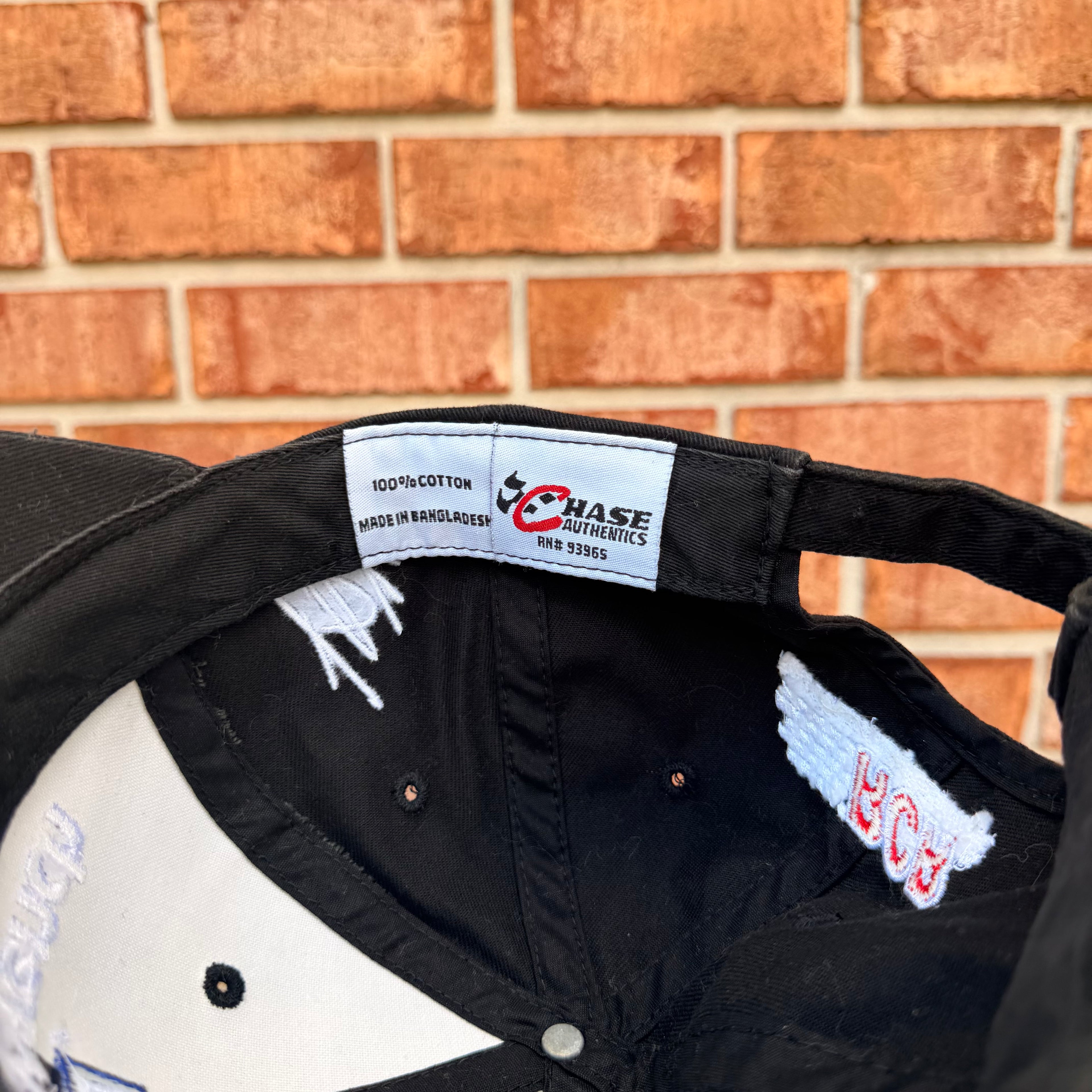 Goodwrench Service Nascar Hat