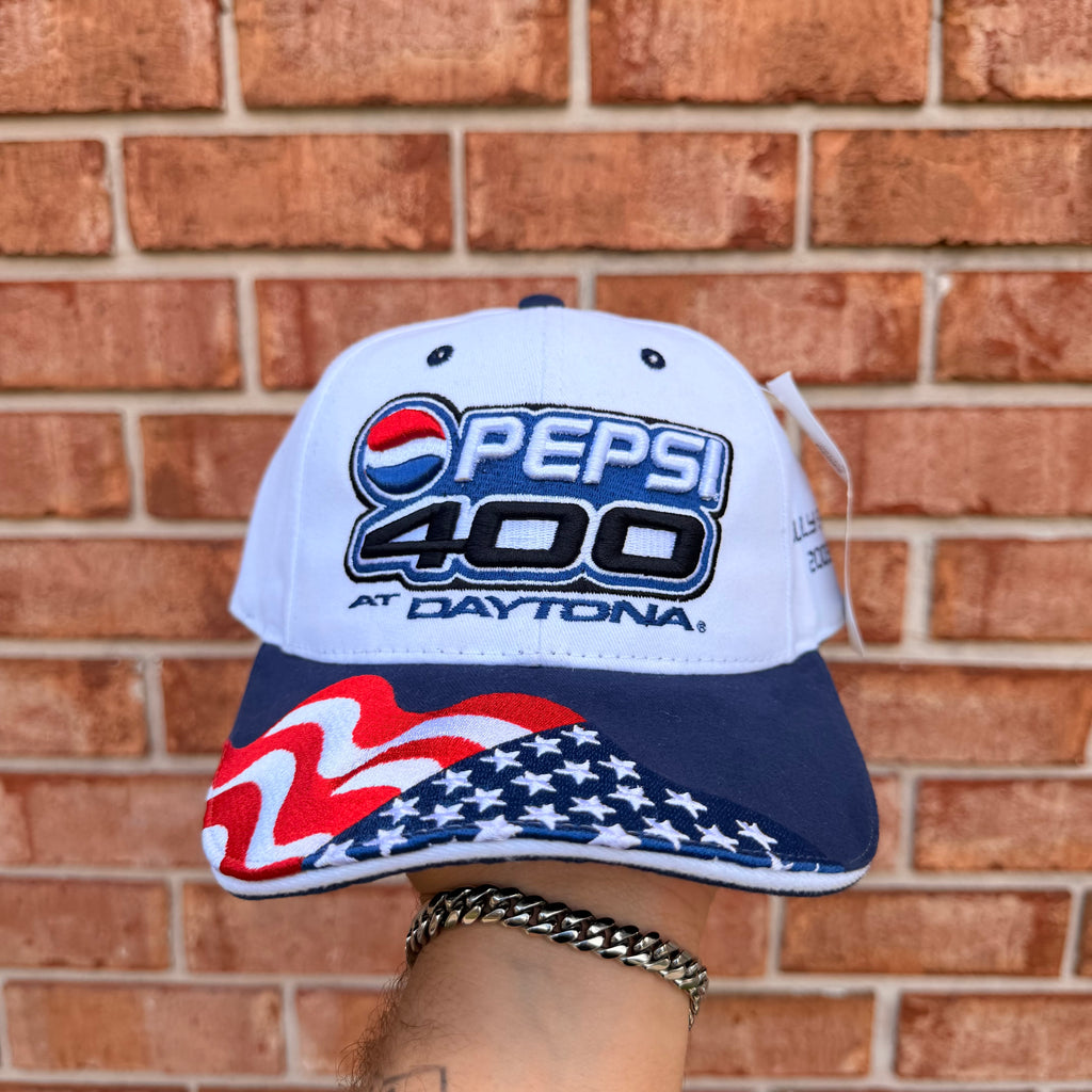 Pepsi 400 Nascar Hat