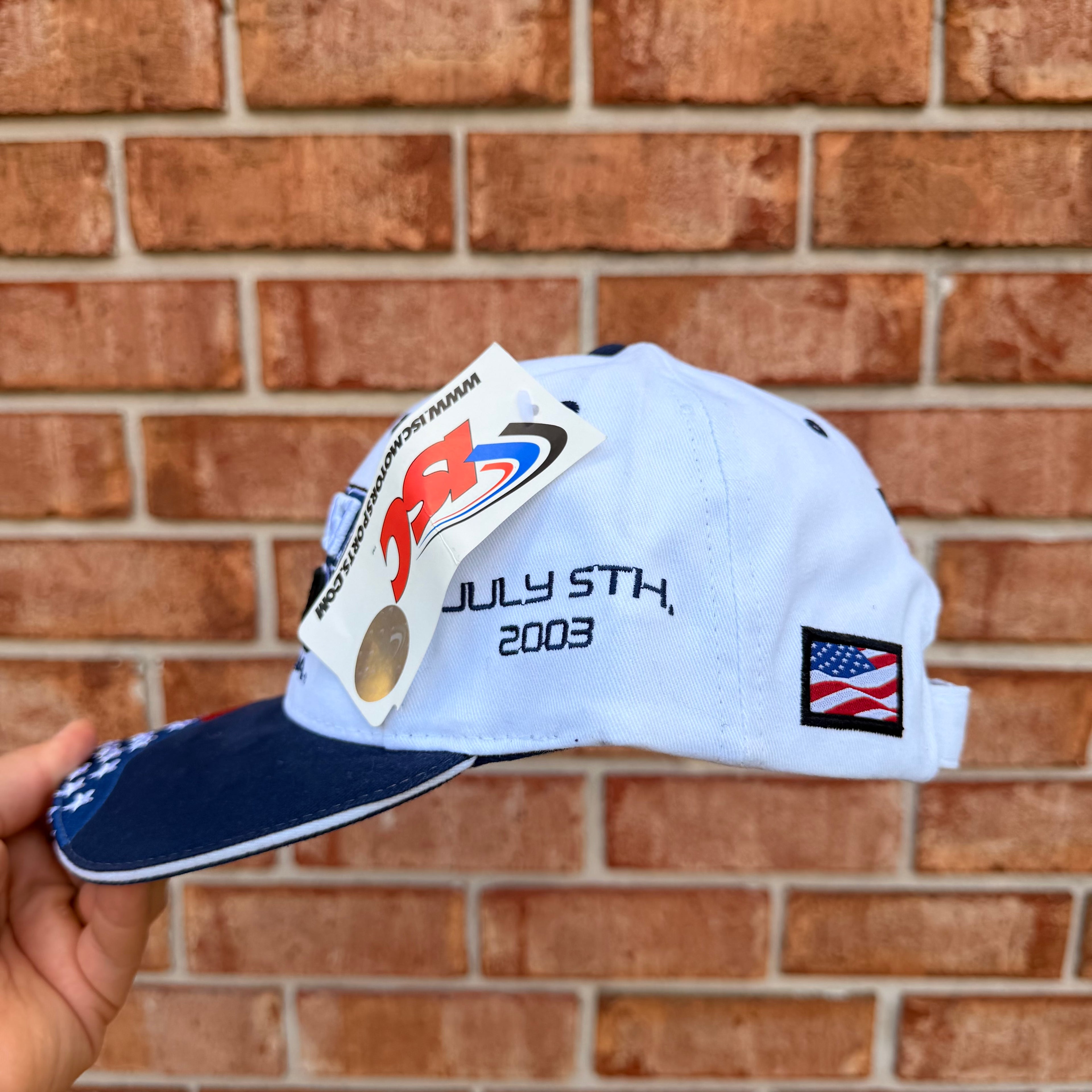 Pepsi 400 Nascar Hat