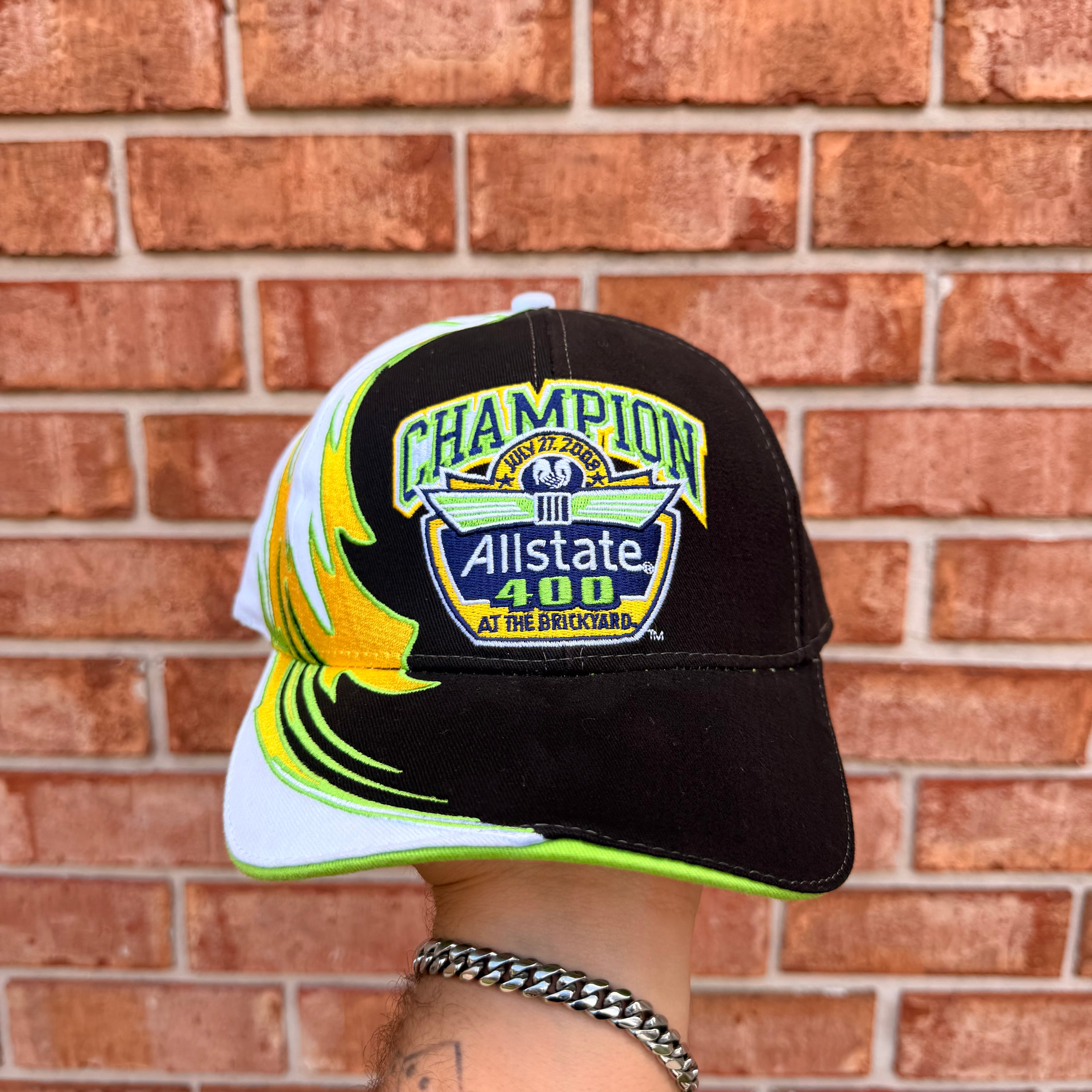 Allstate 400 Nascar Hat