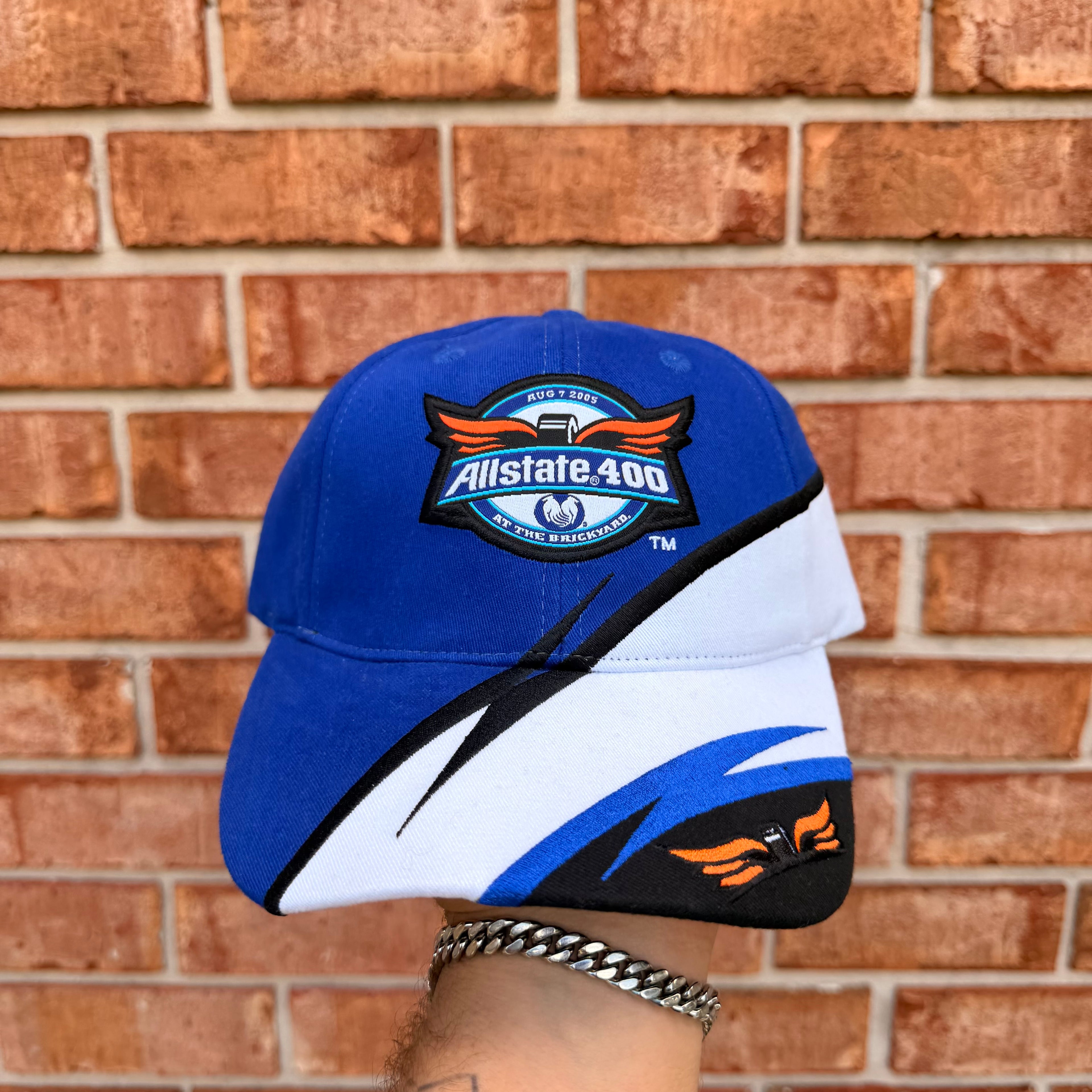 Limited Edition Allstate 400 Nascar Hat