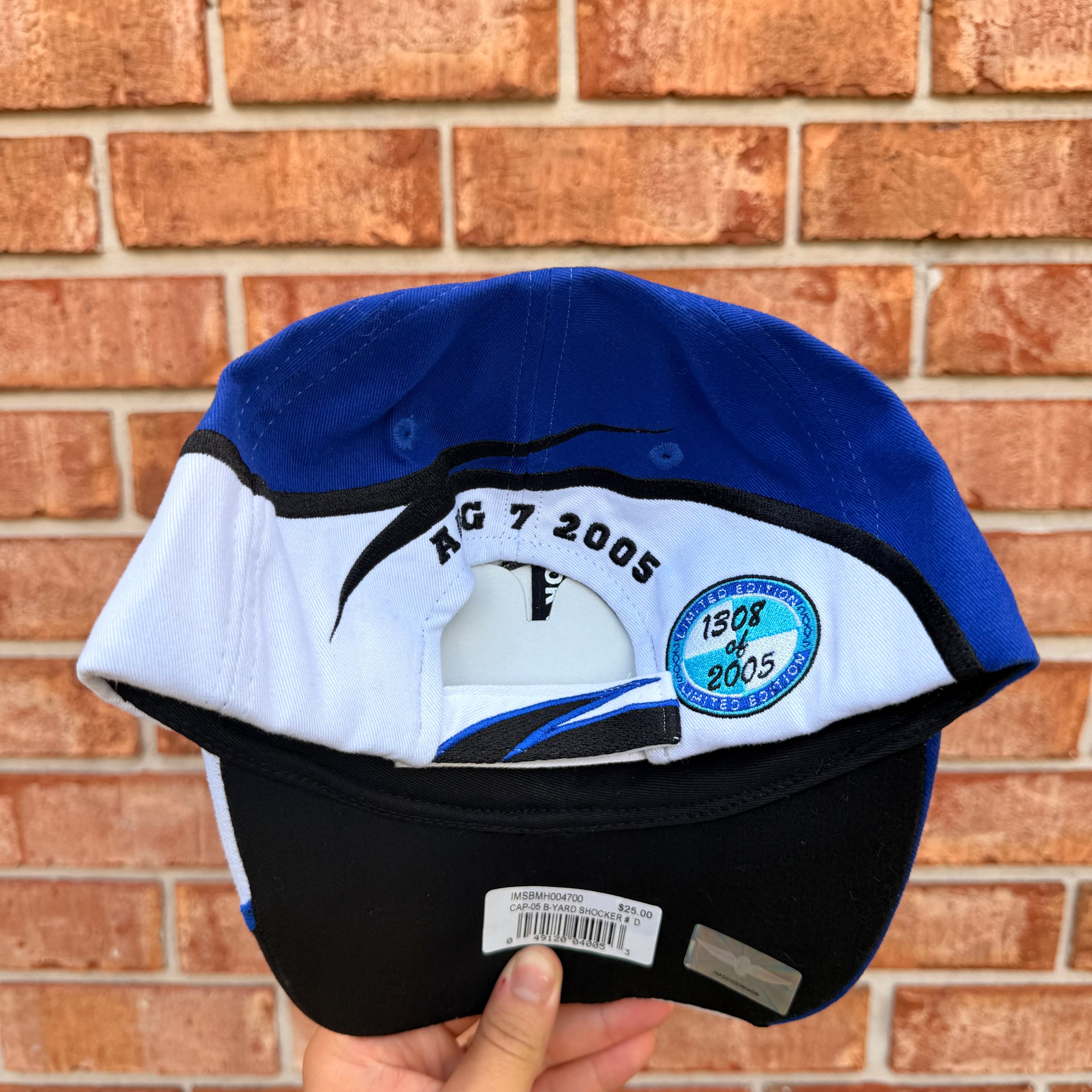 Limited Edition Allstate 400 Nascar Hat