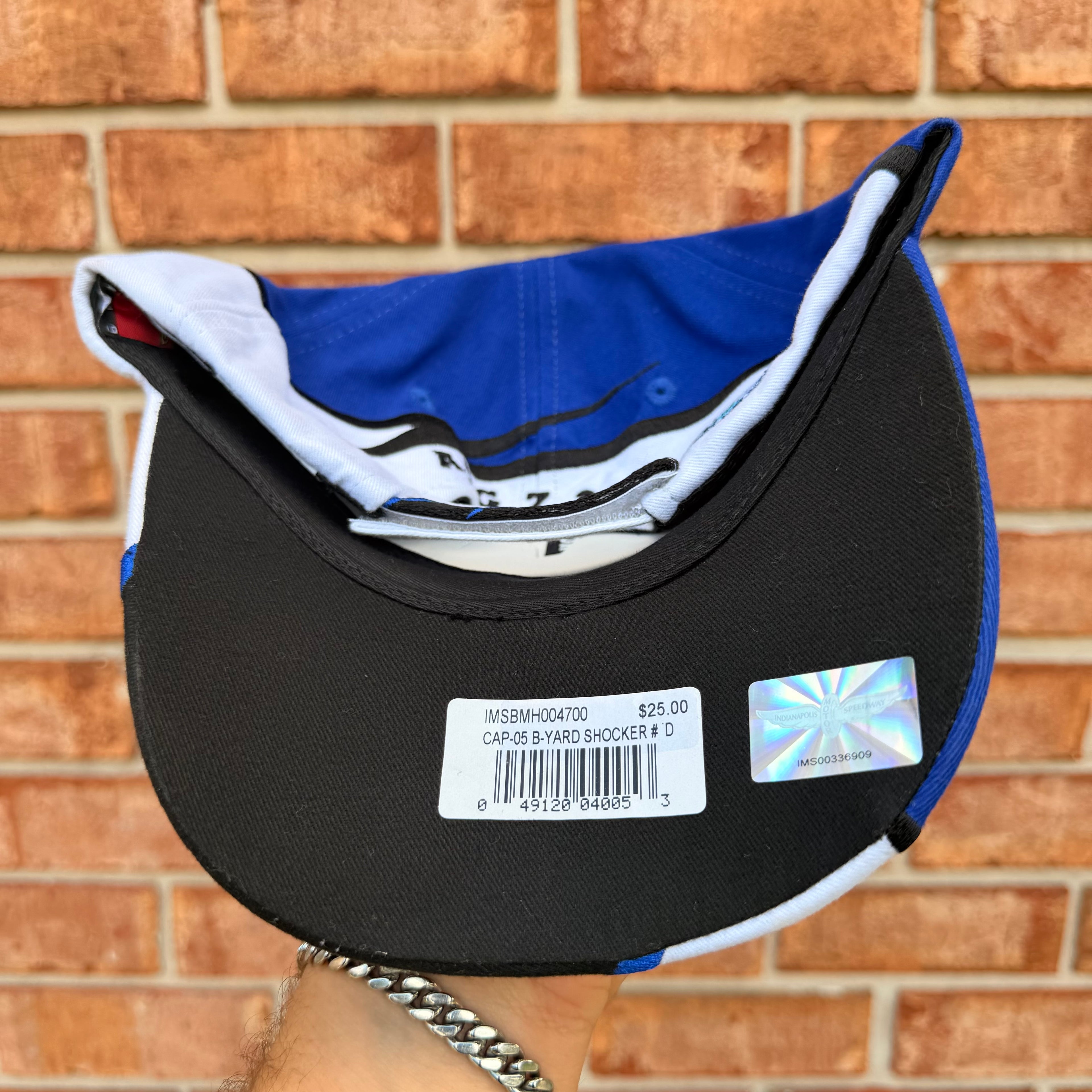Limited Edition Allstate 400 Nascar Hat
