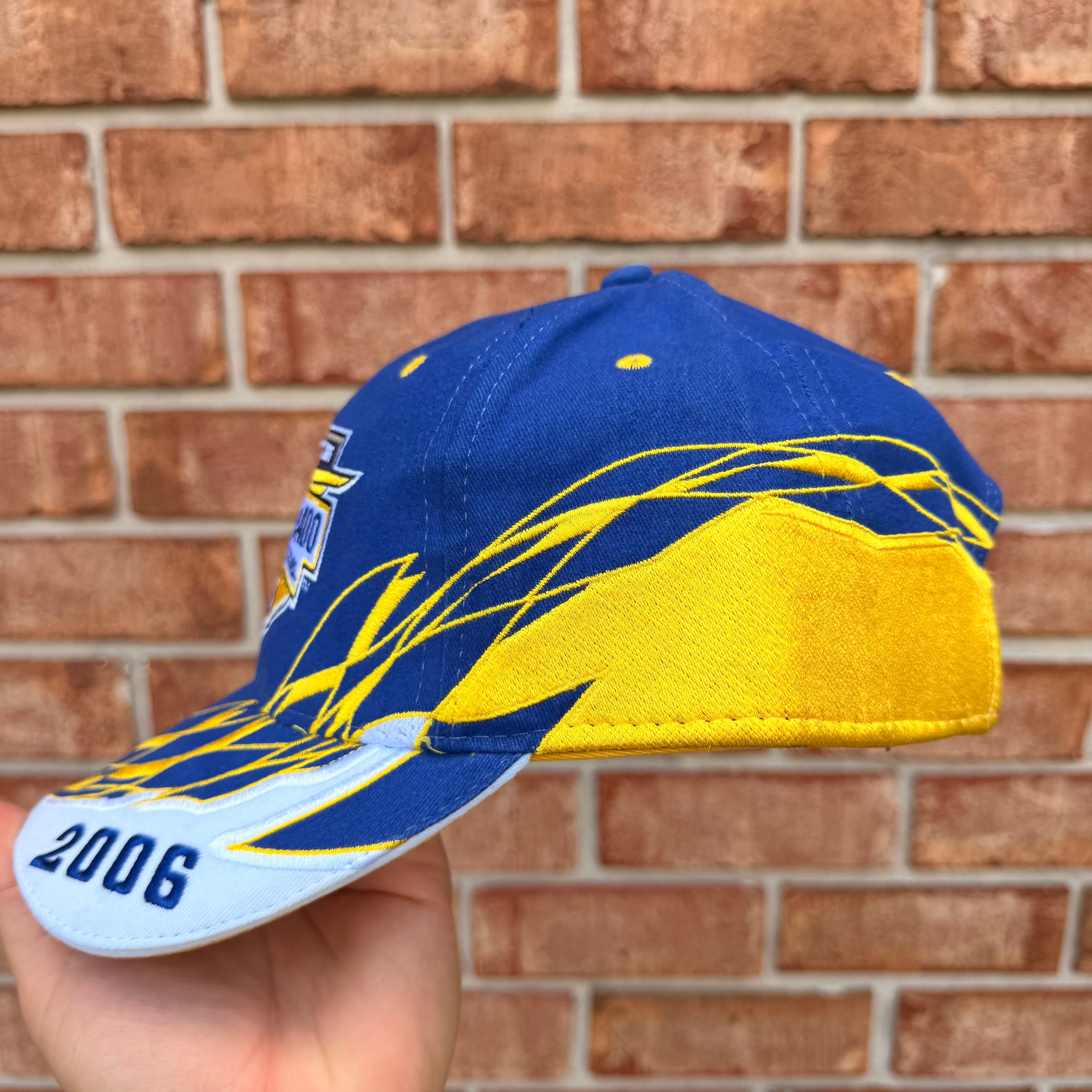 Allstate 400 Nascar Hat