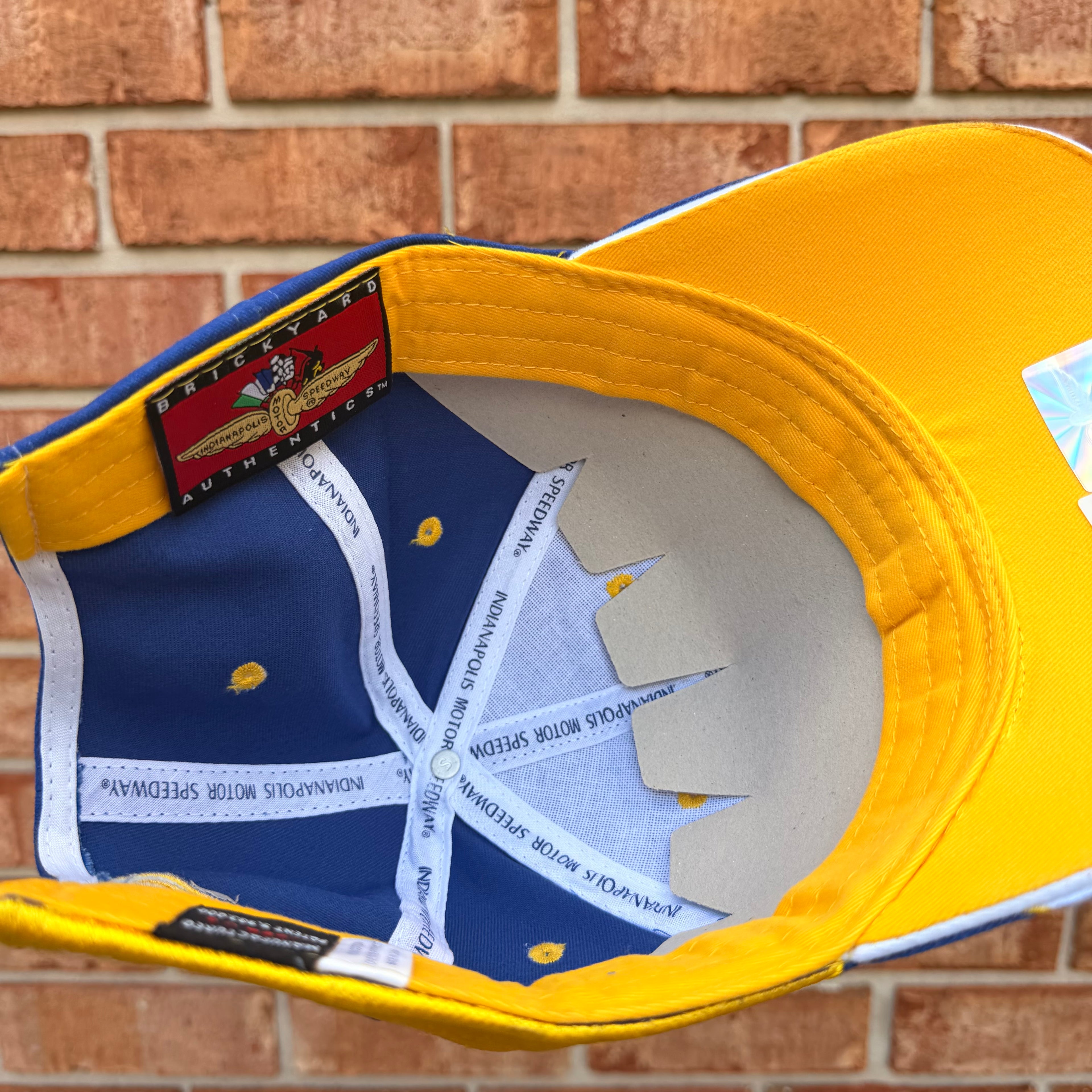 Allstate 400 Nascar Hat