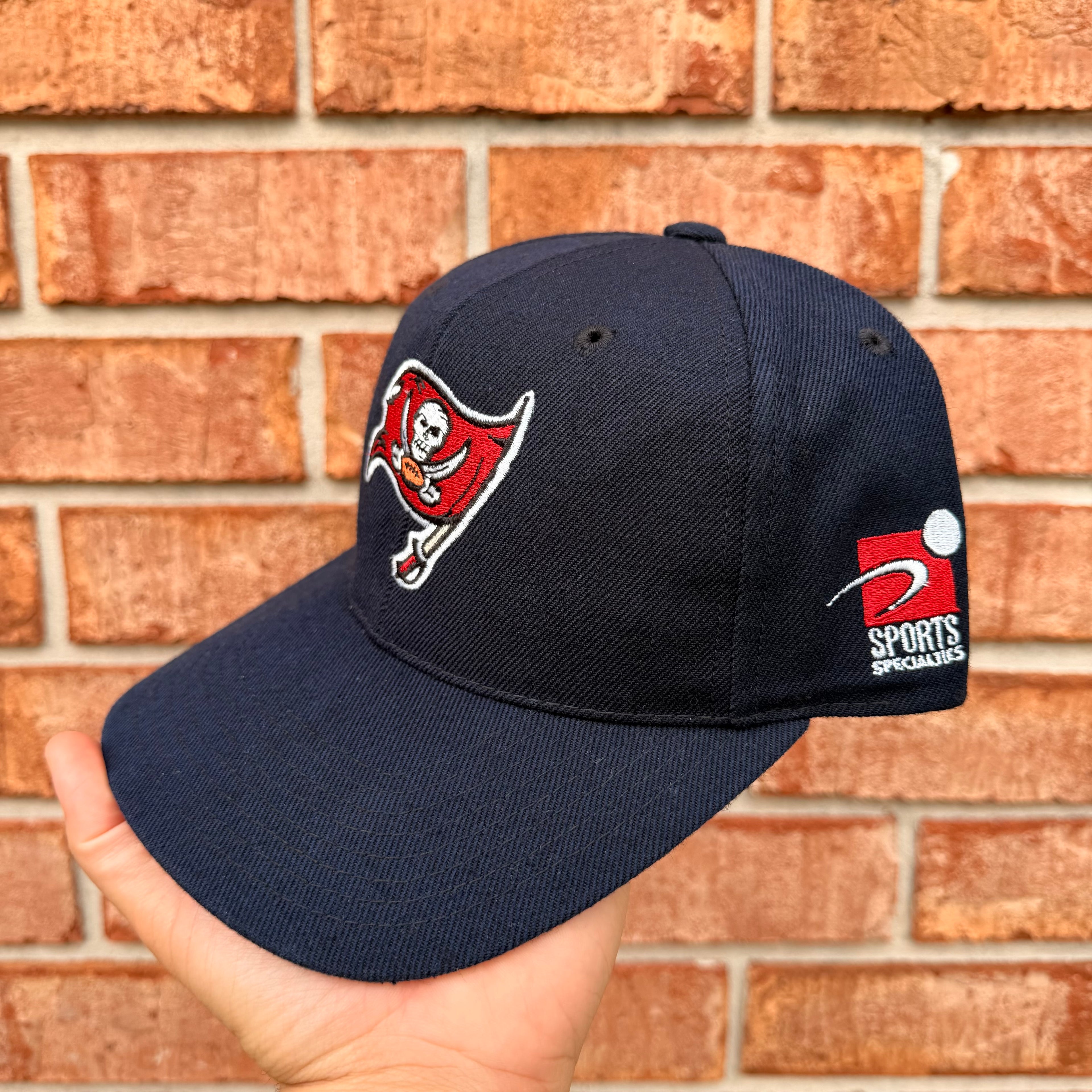 Tampa Bay Buccaneers Sports Specialties Hat