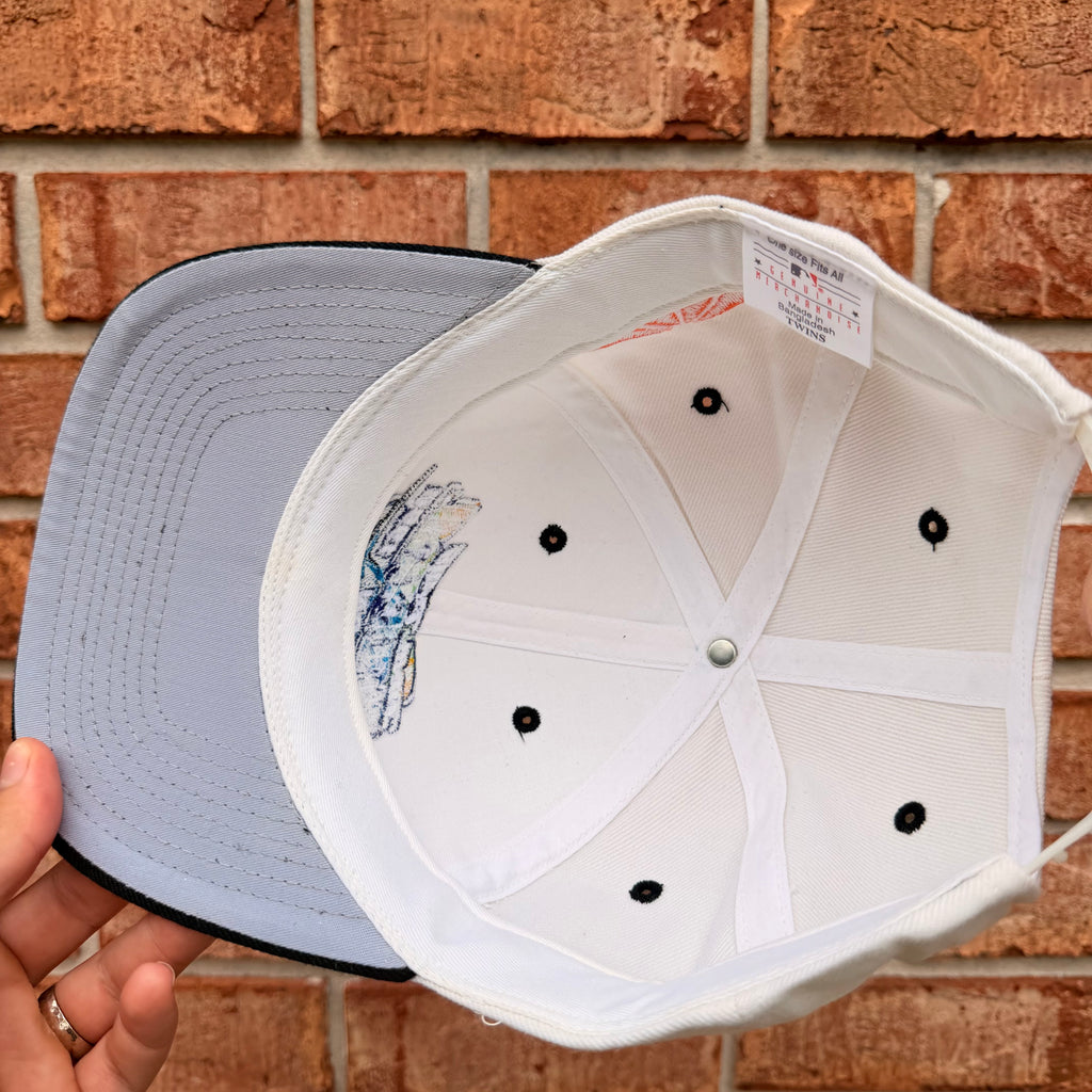 Devil Ray Inaugural Season Hat