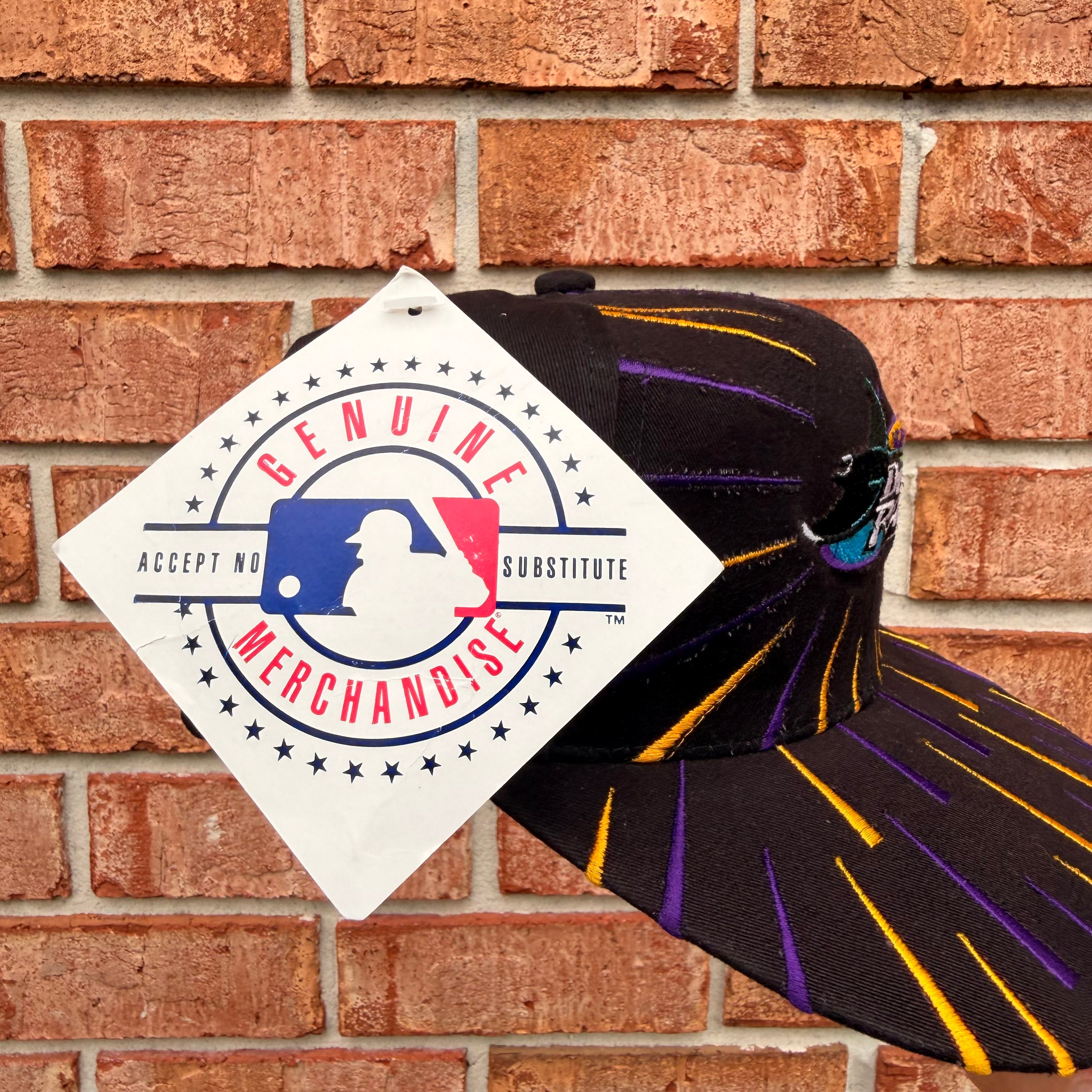 Tampa Bay Devi Rays Shockwave Hat
