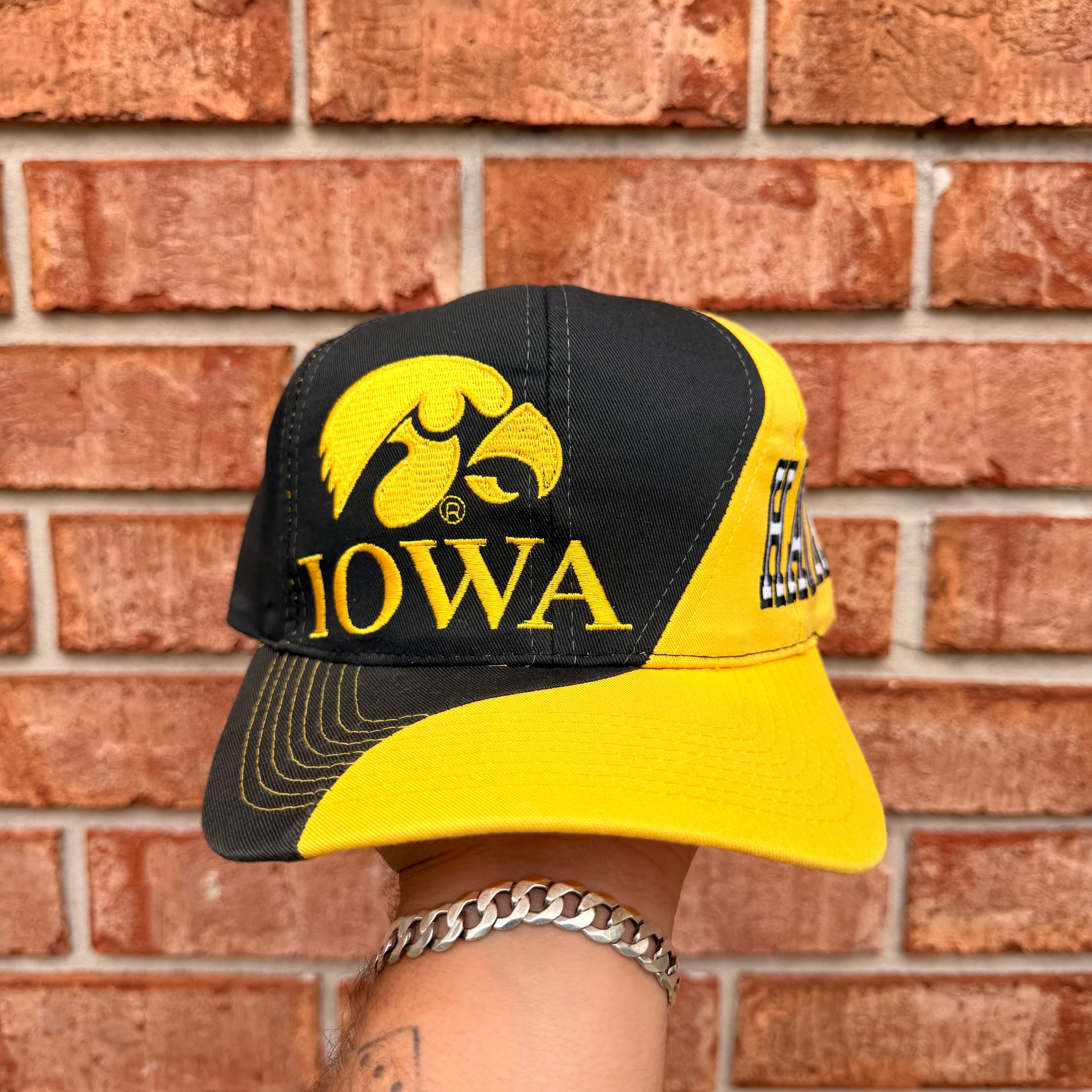 Iowa Hawkeyes Hat