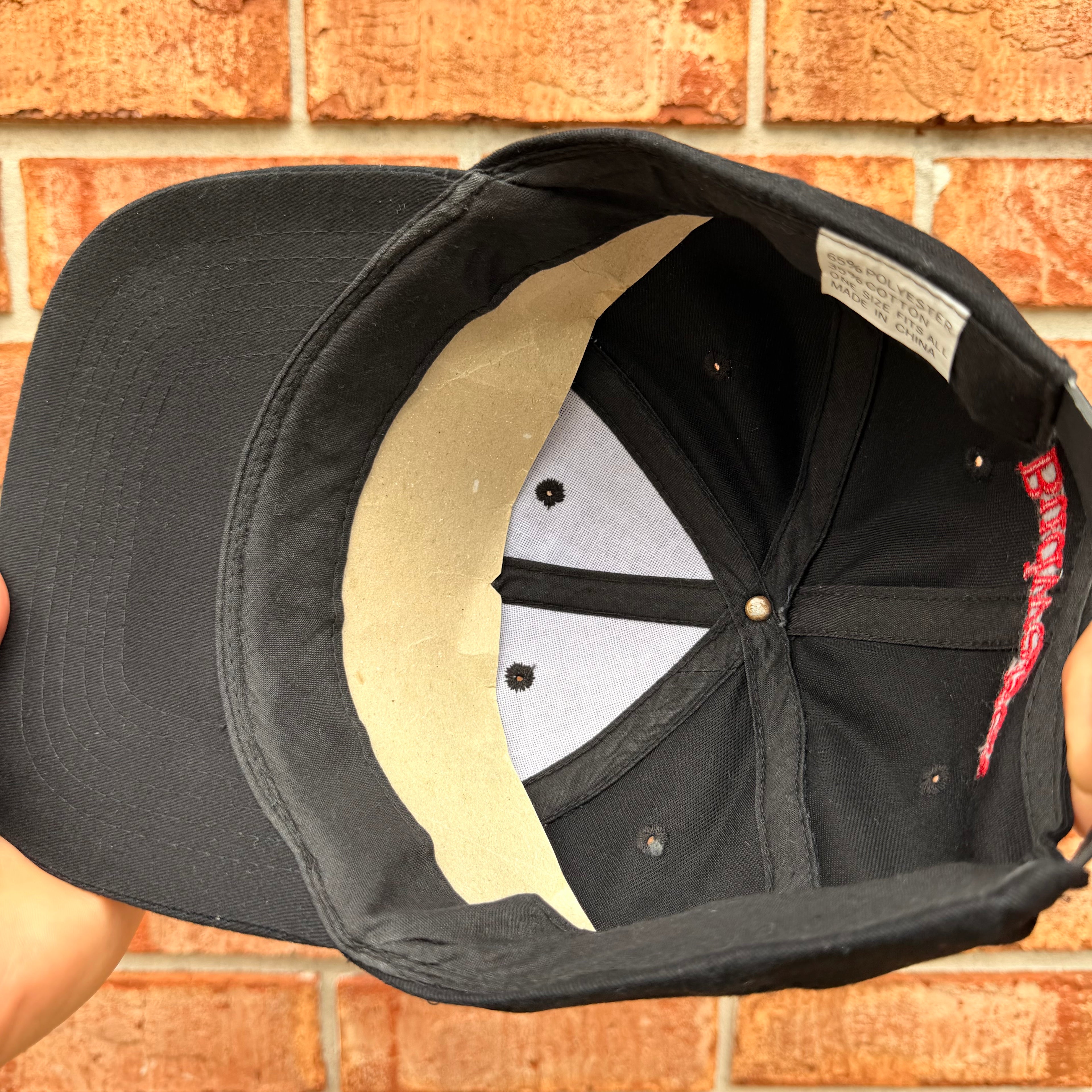 Tampa Bay Rays Budweiser Hat
