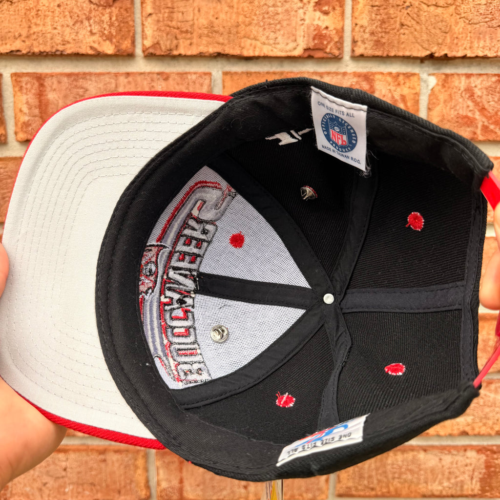 Tampa Bay Buccaneers Signed Hat