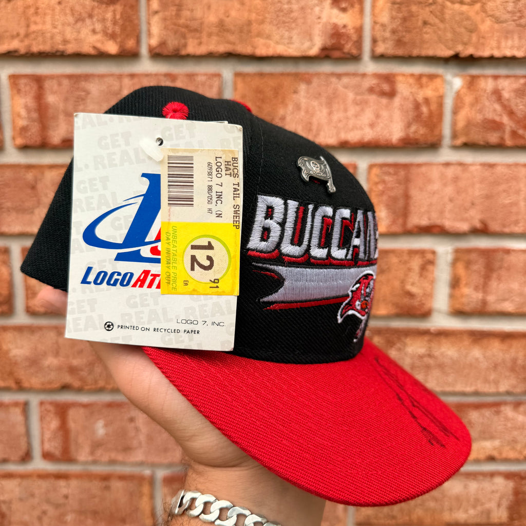 Tampa Bay Buccaneers Signed Hat