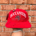 Tampa Bay Buccaneers Signed Hat