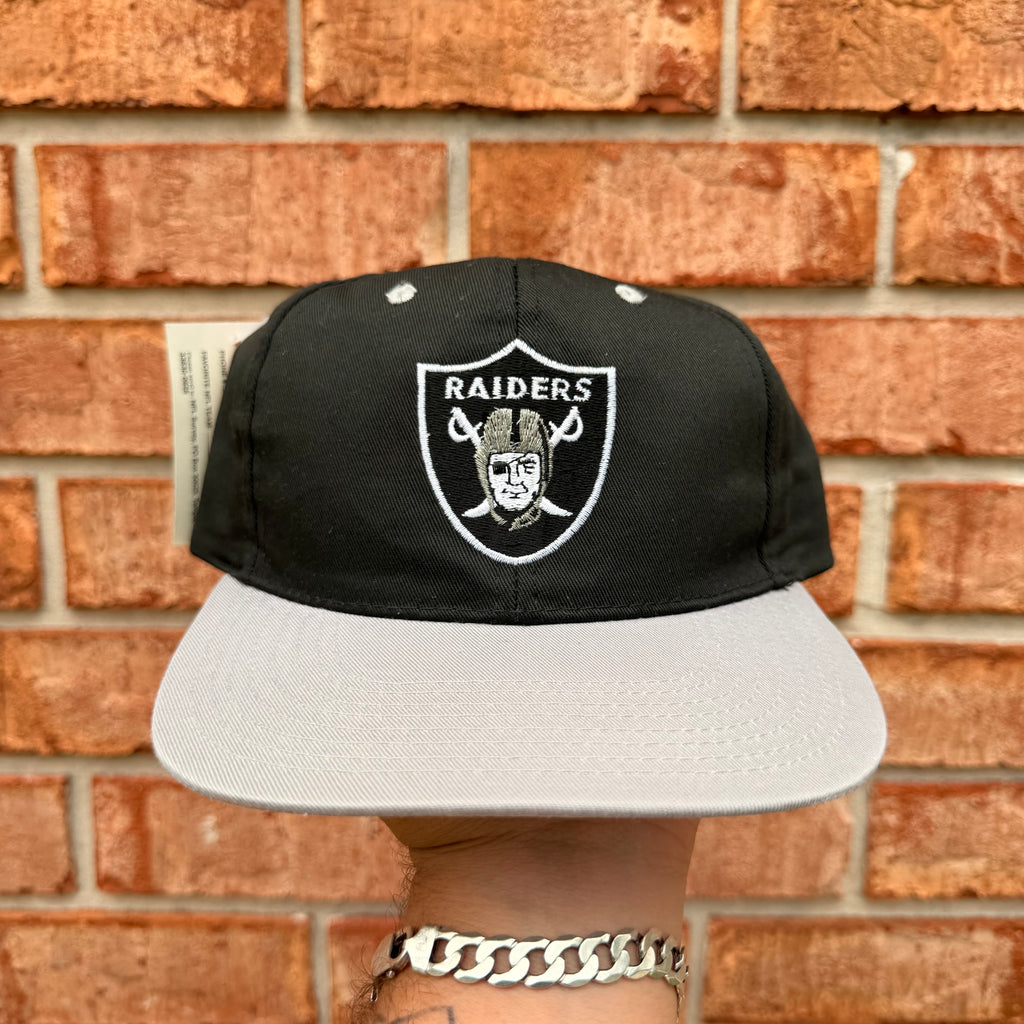 Los Angeles Raiders Hat