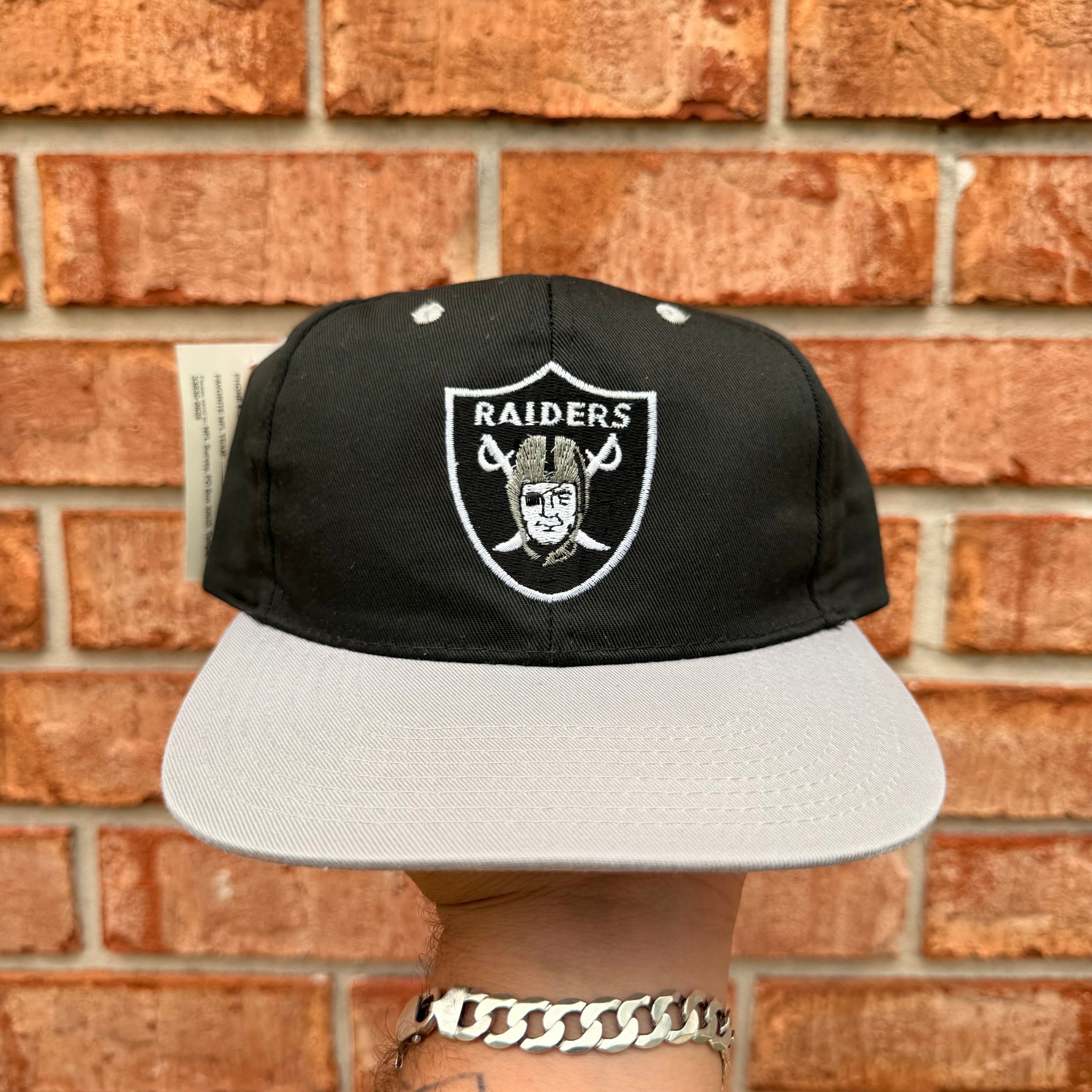 Los Angeles Raiders Hat