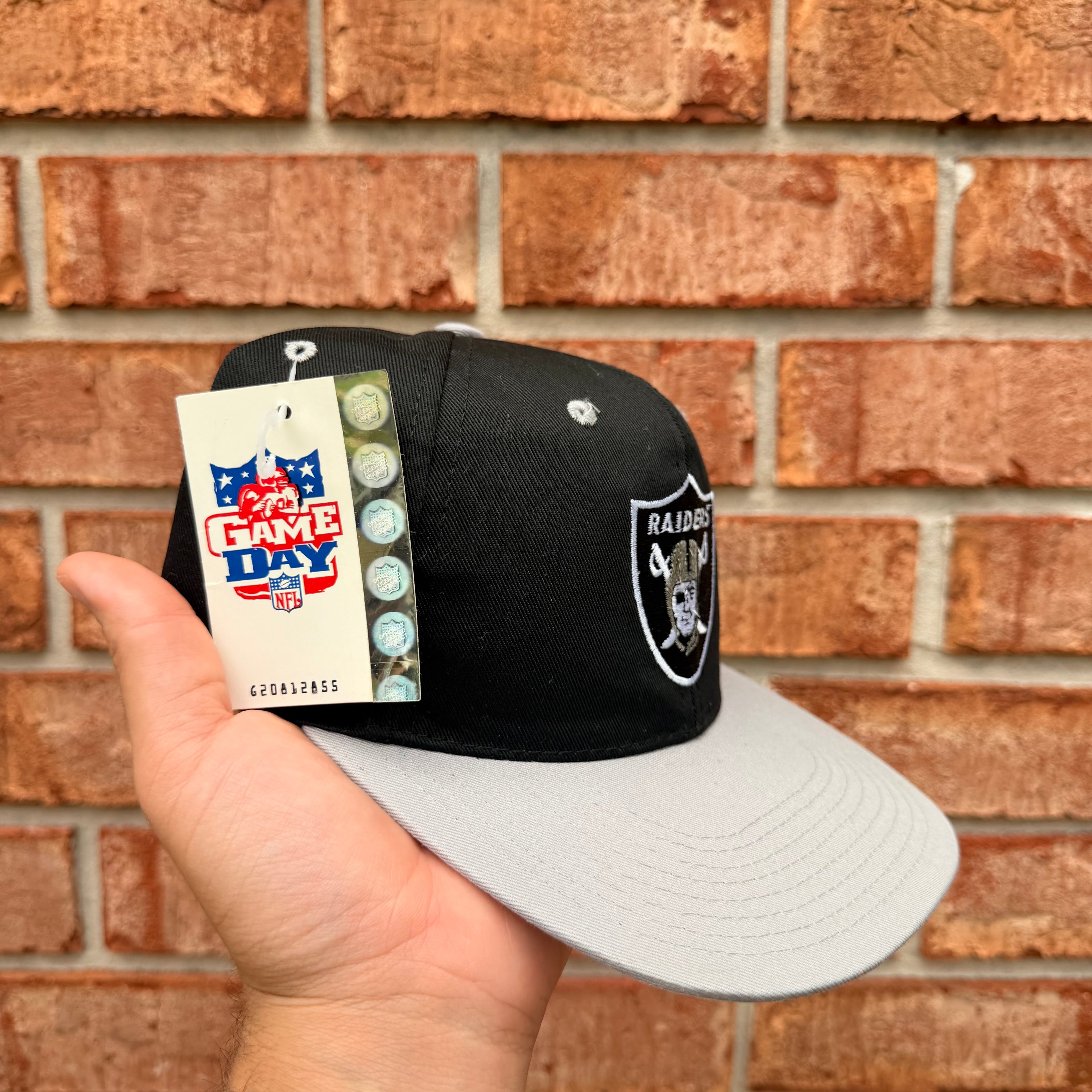 Los Angeles Raiders Hat