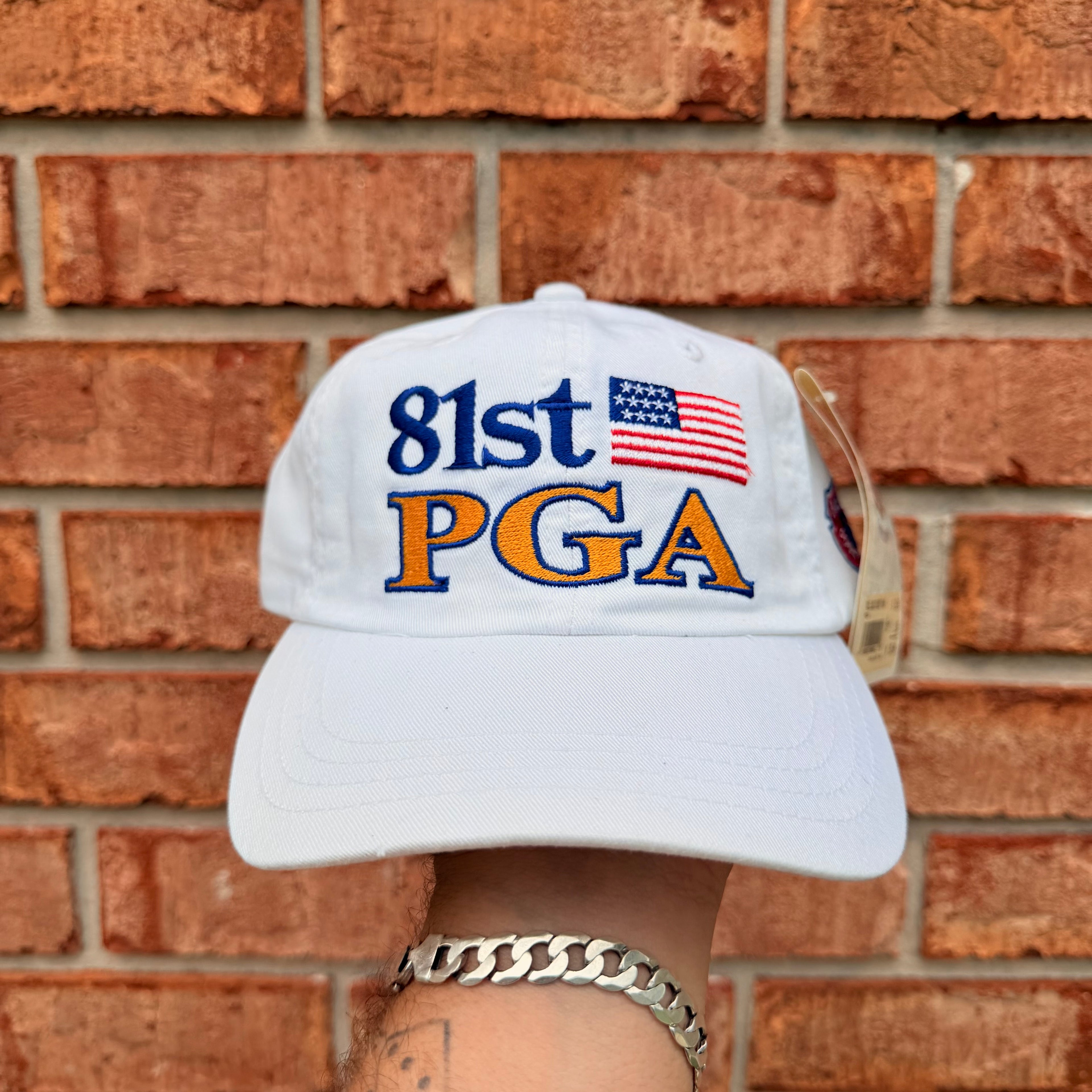 81st PGA Championship Golf Hat