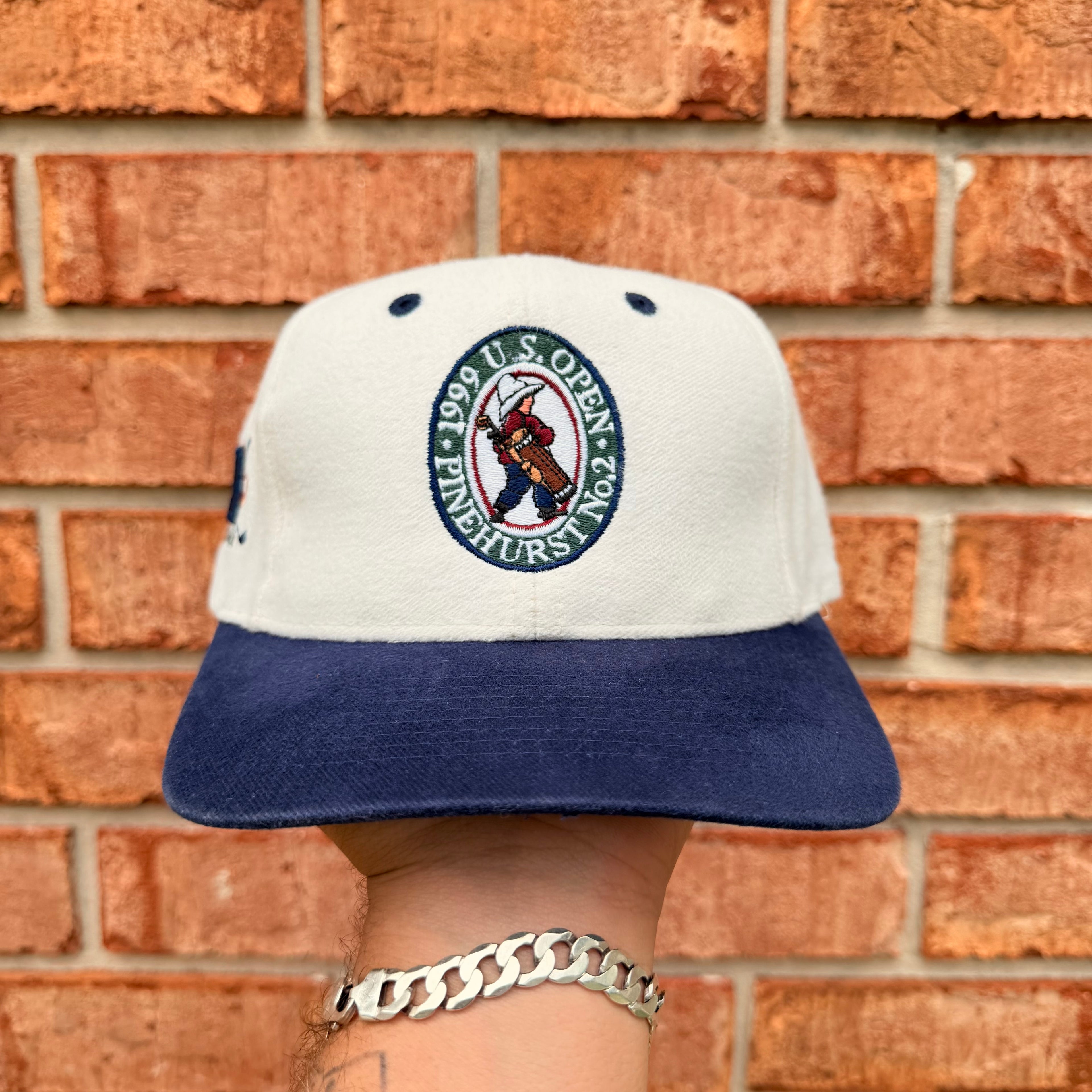US Open Pinehurst Golf Hat