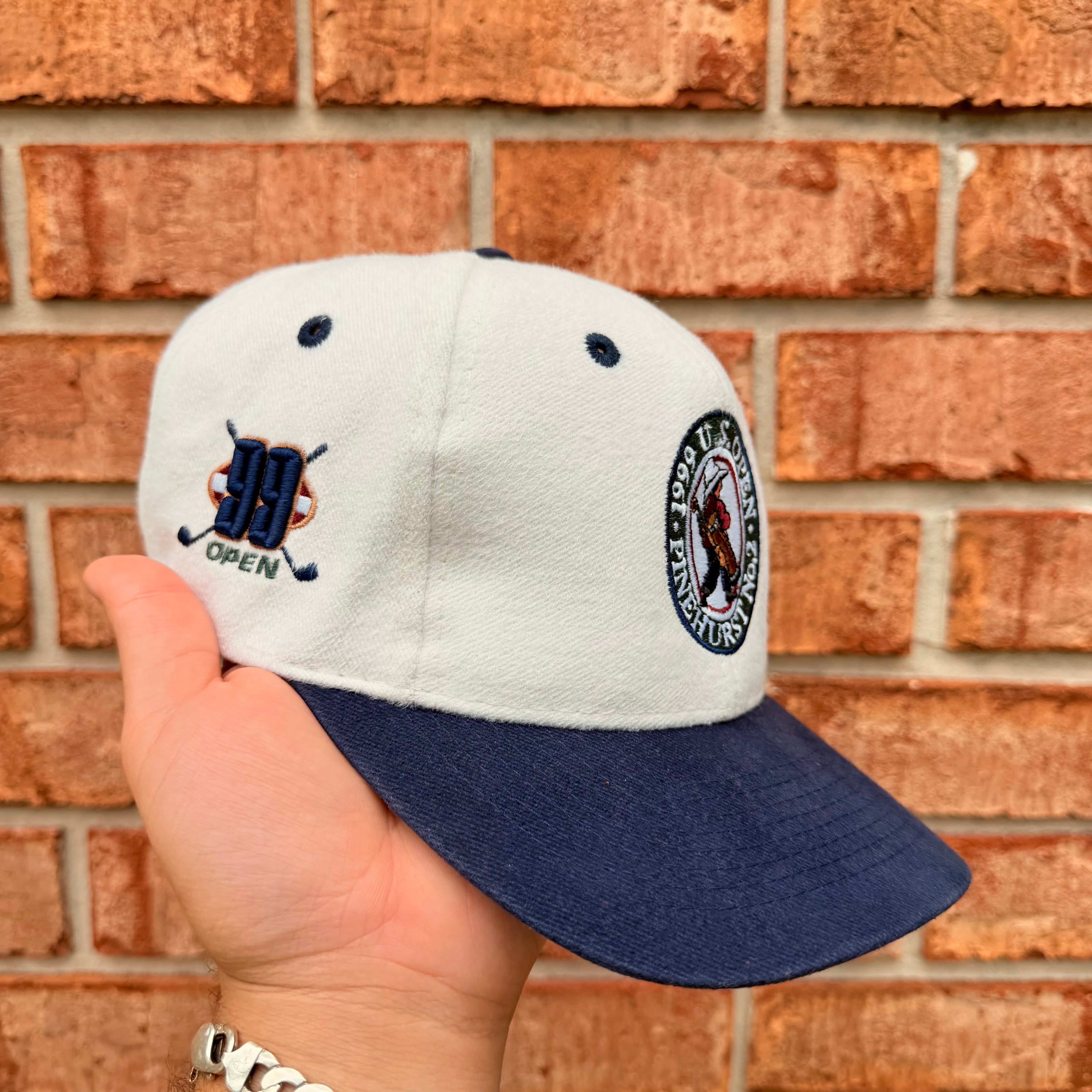 US Open Pinehurst Golf Hat