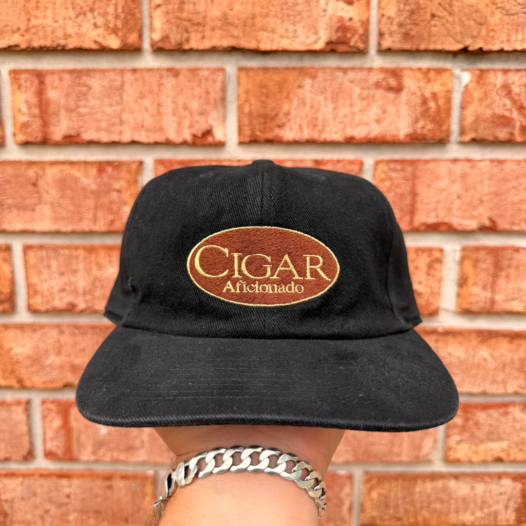 Cigar Aficionado Hat