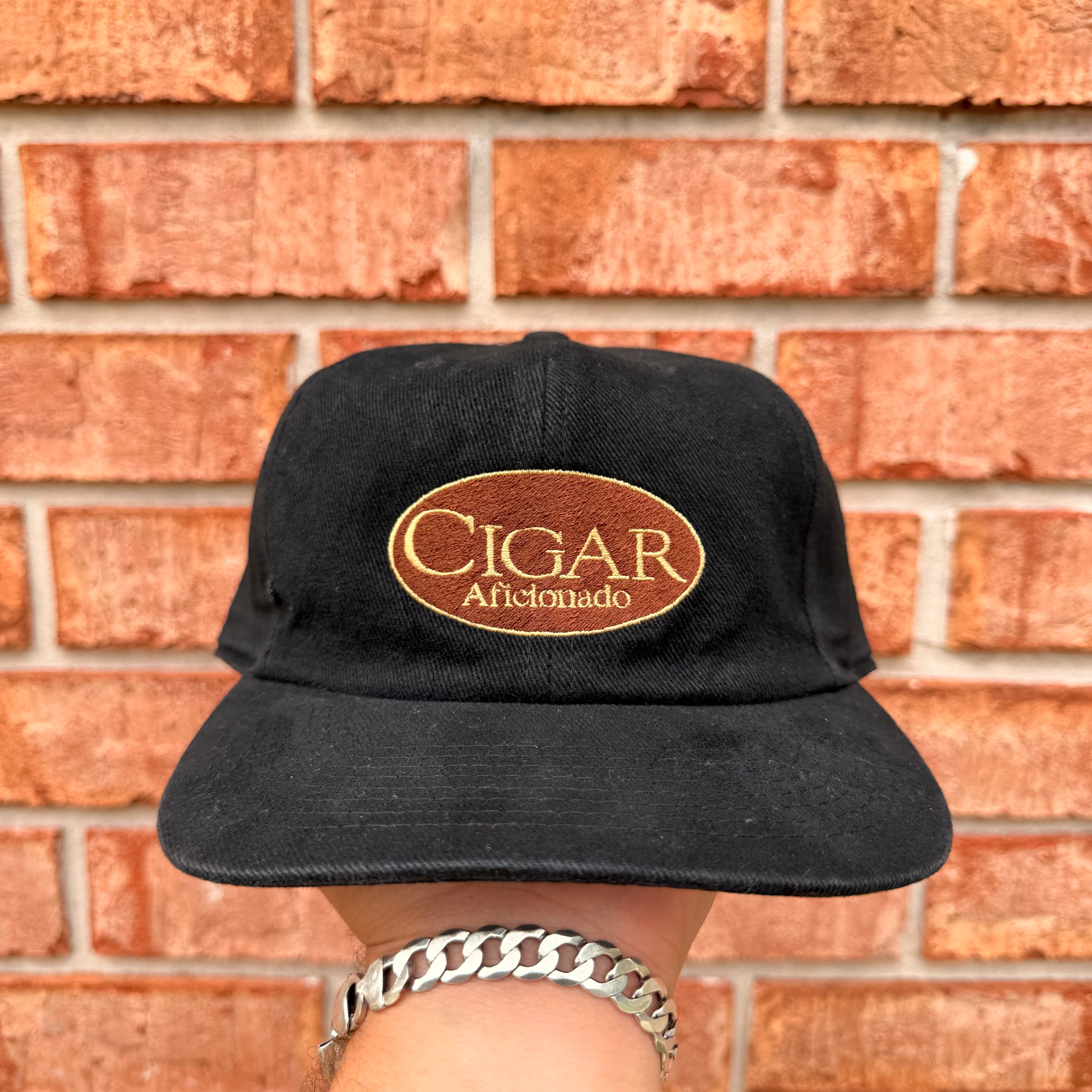 Cigar Aficionado Hat