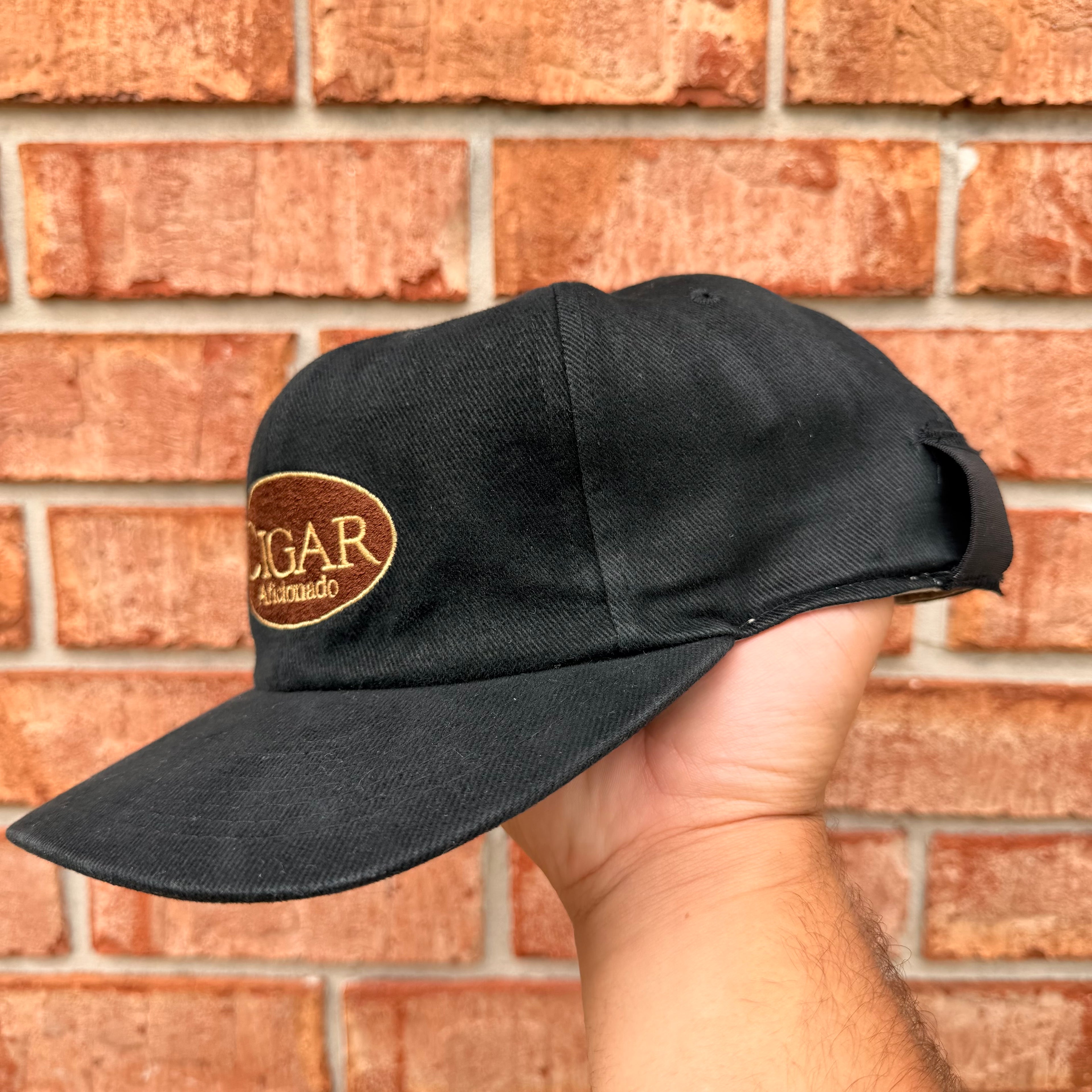 Cigar Aficionado Hat