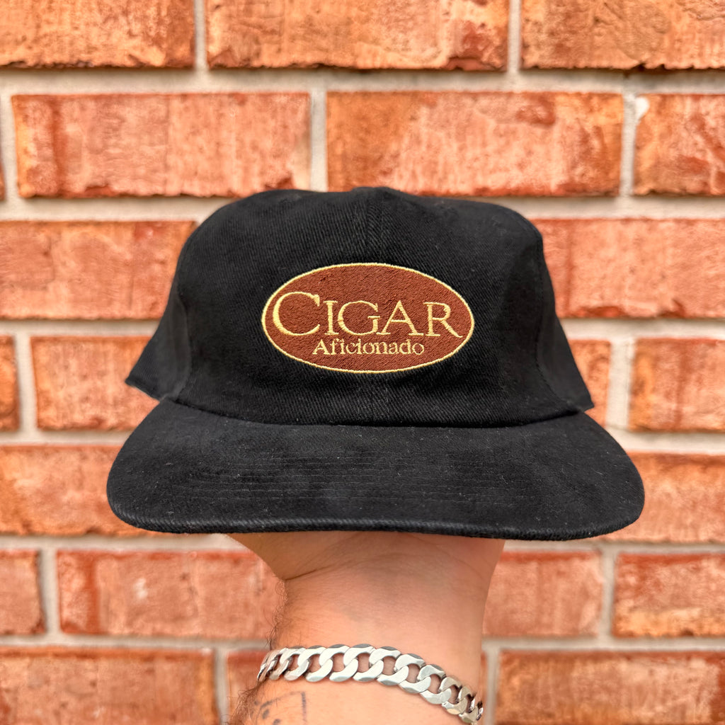 Cigar Aficionado Hat
