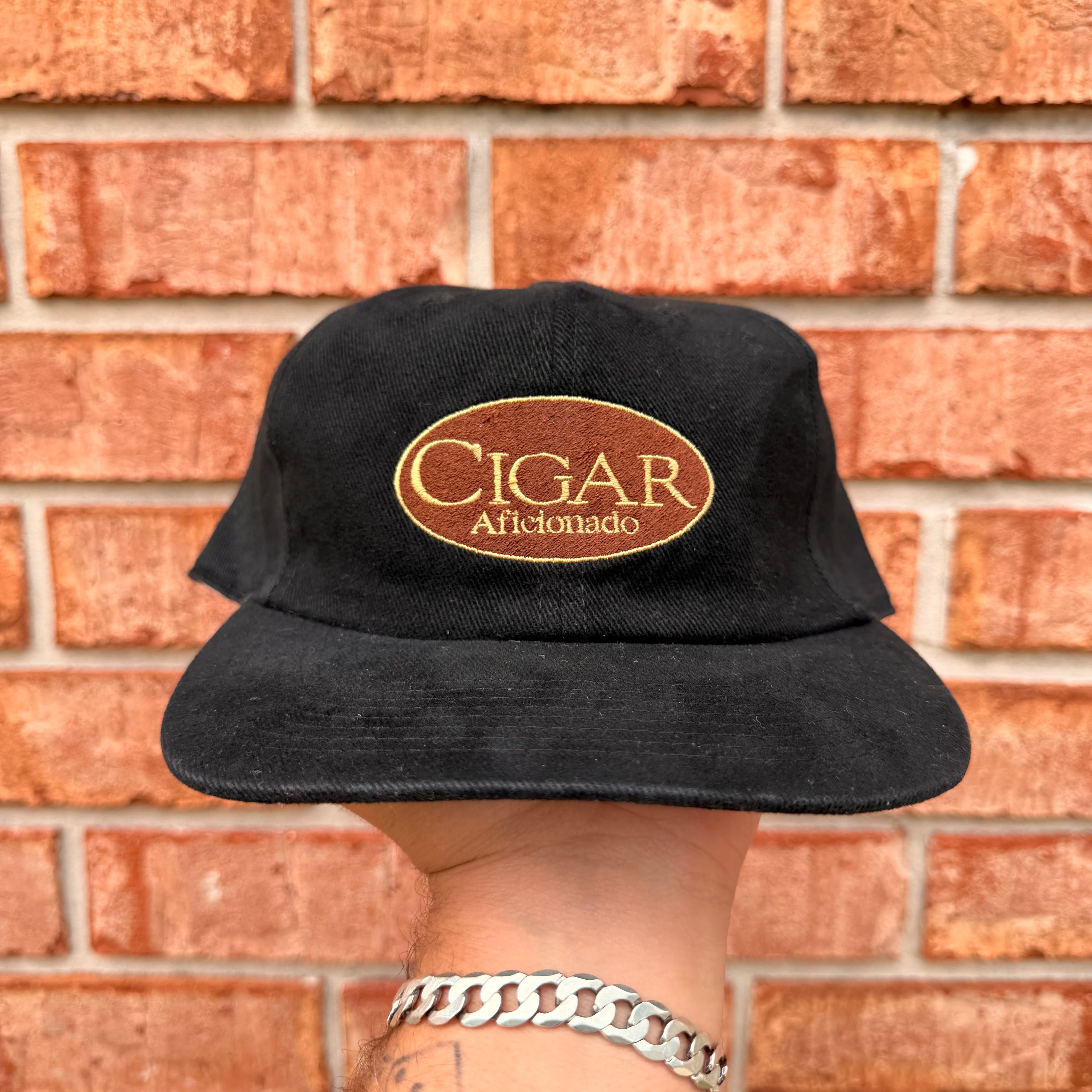 Cigar Aficionado Hat